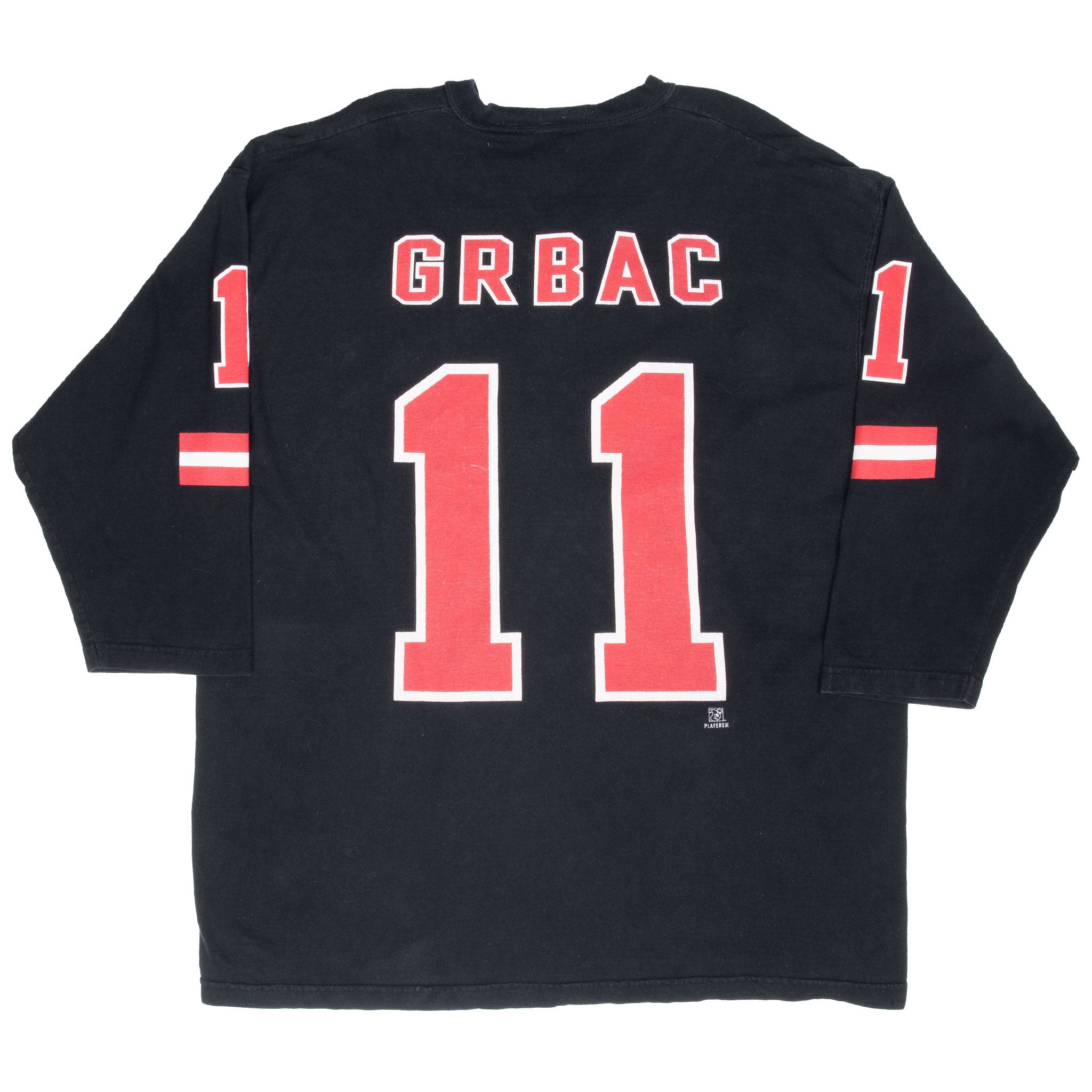 Vintage Nfl Kansas City Chiefs Grbac #11 Tee Shirt 1990S Size 2XL