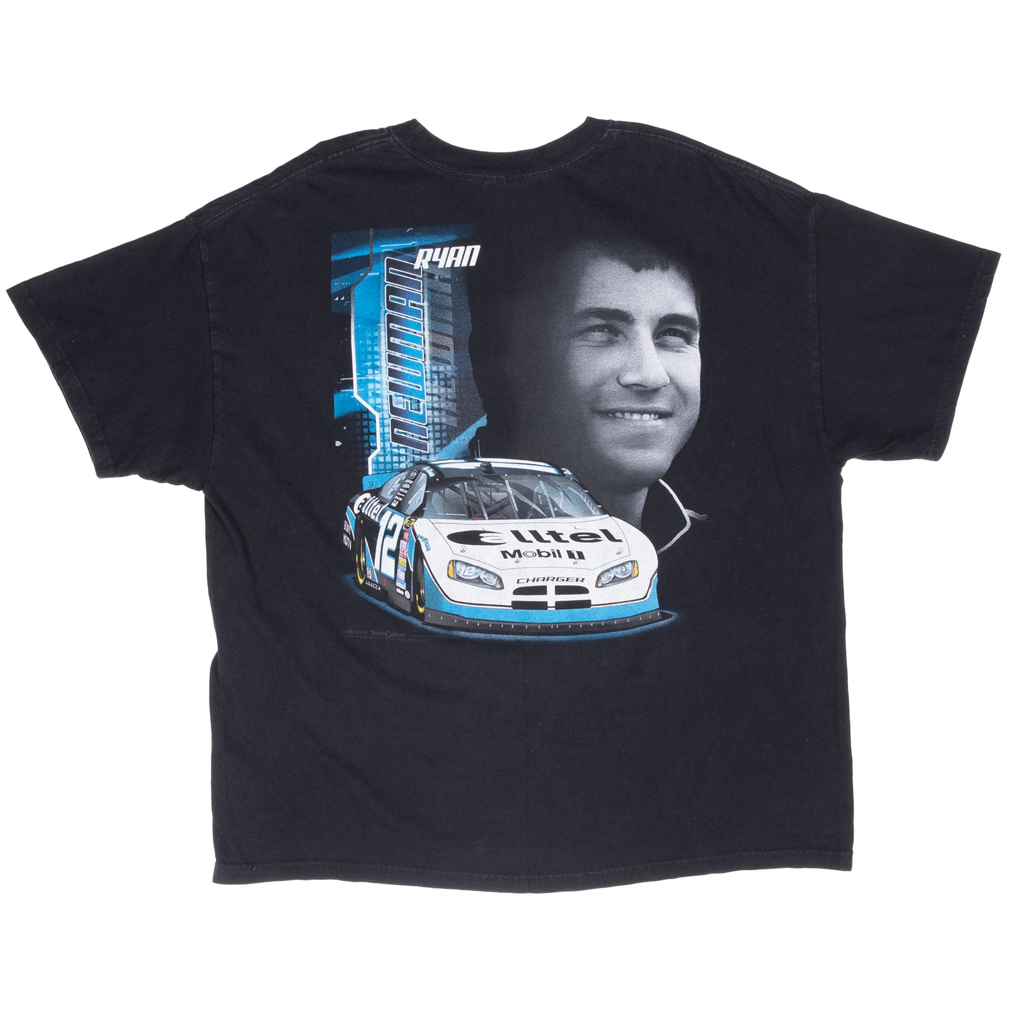 Vintage Nascar Dale Earnhardt Jr 2000 Tee Shirt Size 2XL