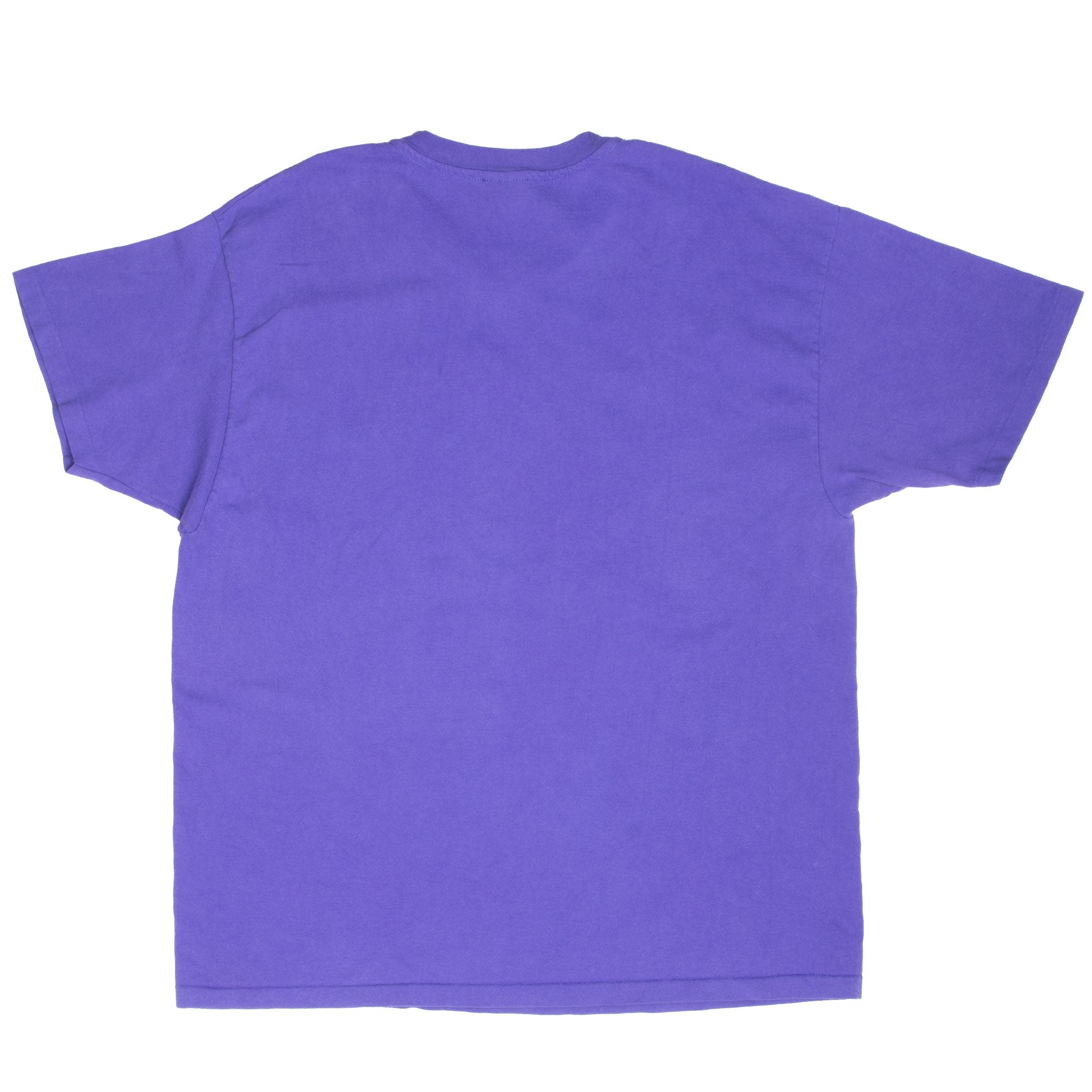 Vintage Nba Utah Jazz Tee Shirt 1990S Size XL With Single Stitch Sleeves