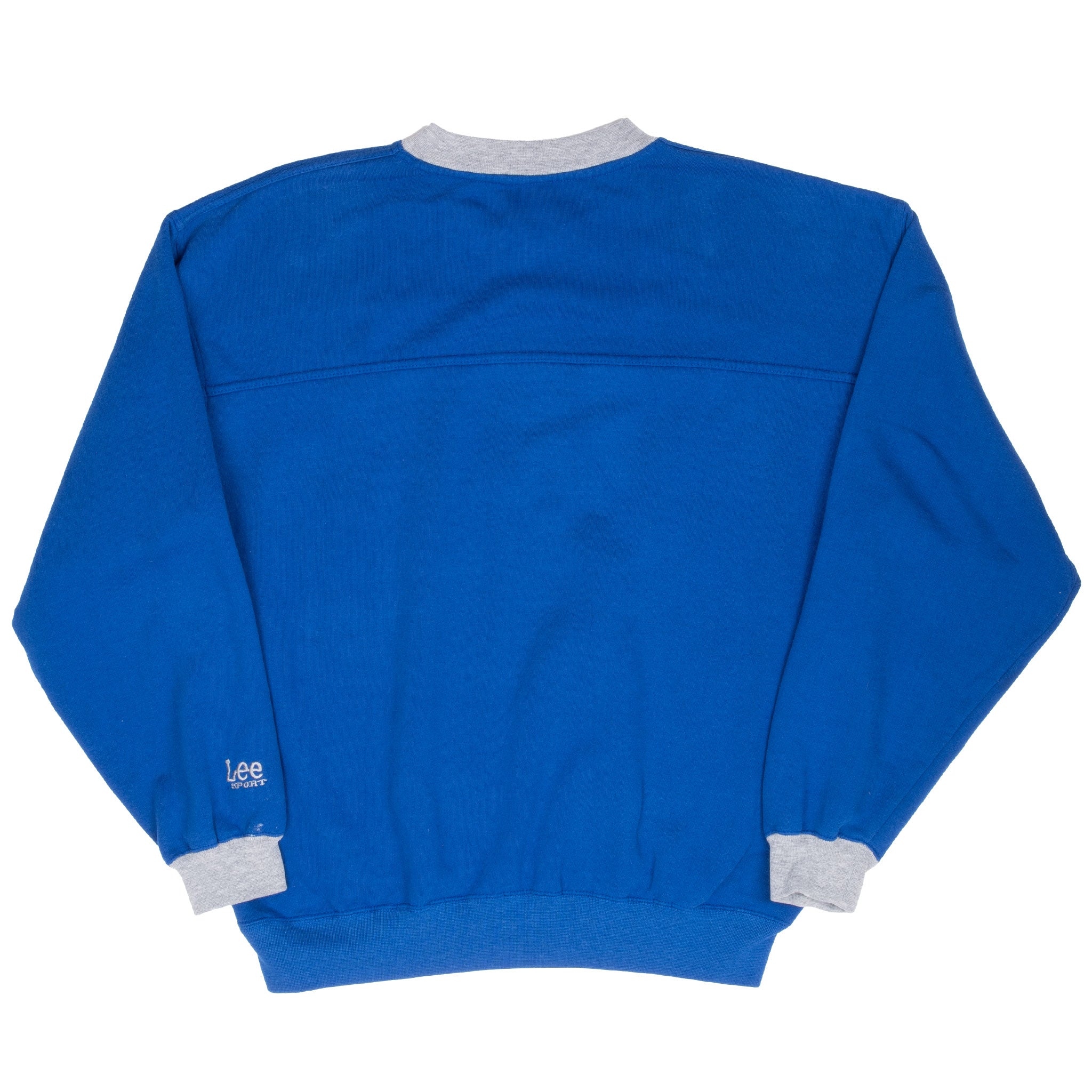 Vintage Ncaa Byu Brigham Young Sweatshirt 1990S Size Large