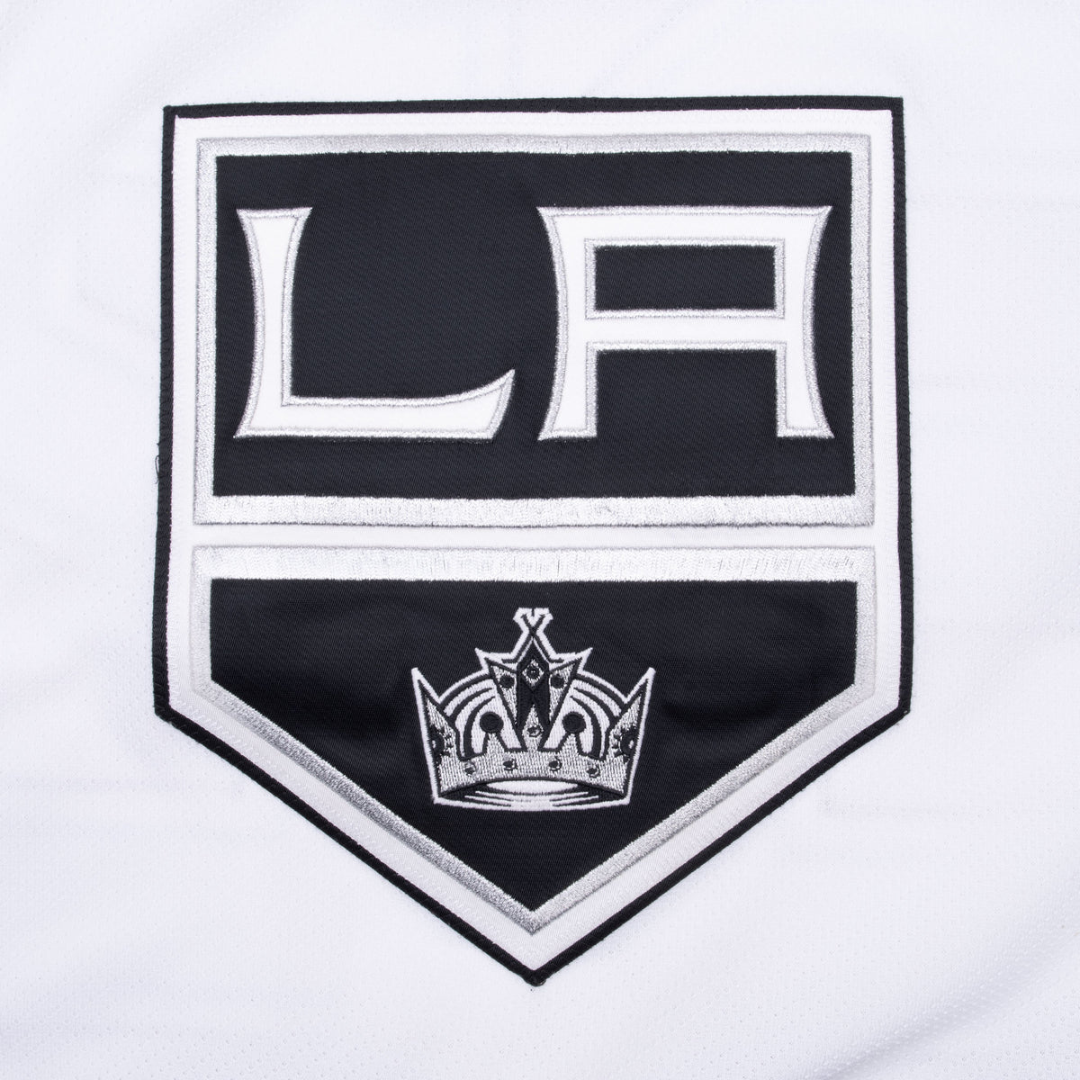 Vintage NHL Los Angeles Kings Quick #32 Reebok Jersey 1990S Size 46