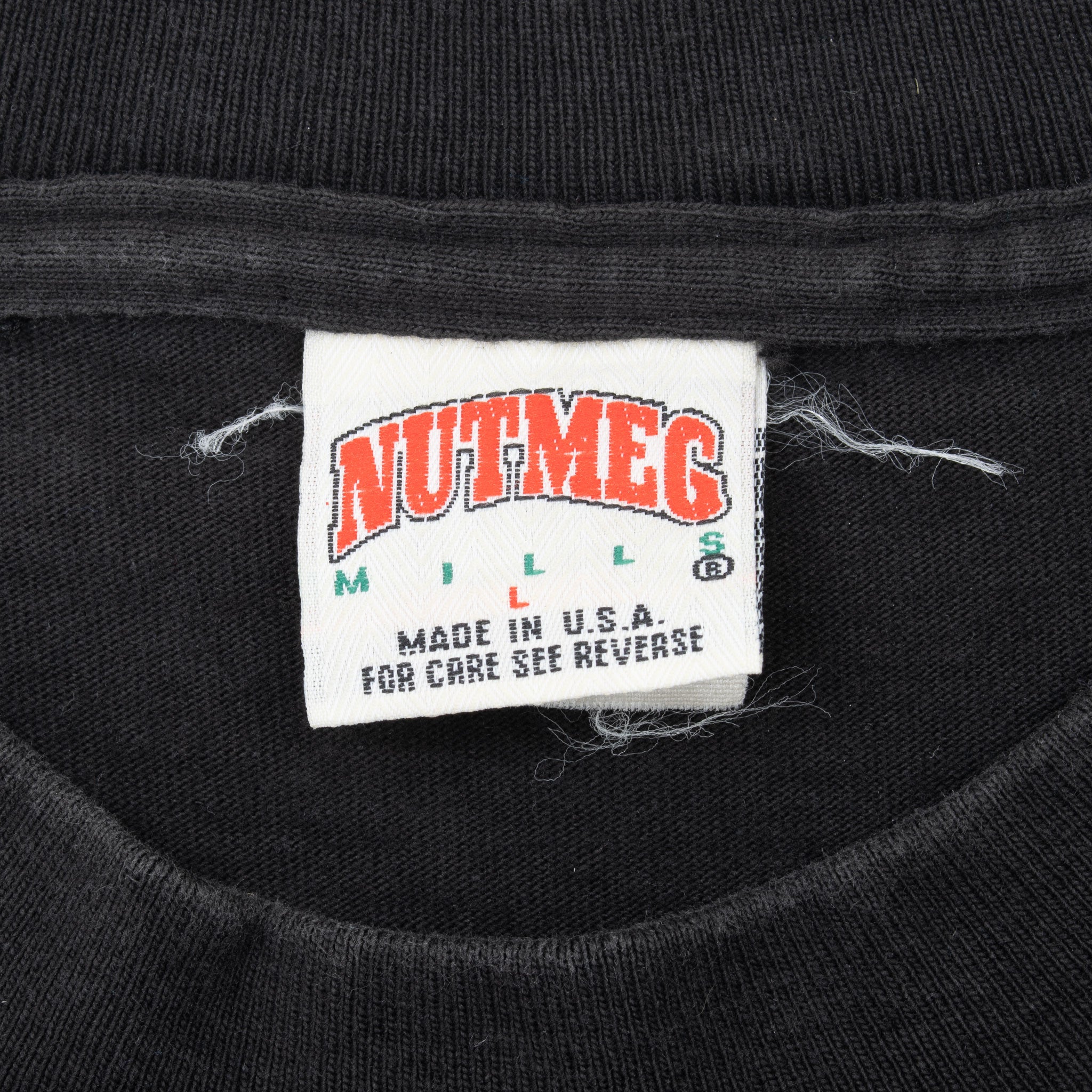 Vintage Mlb Chicago White Sox Embroidered 1990S Tee Shirt Size Large Made In Usa With Single Stitch Sleeves