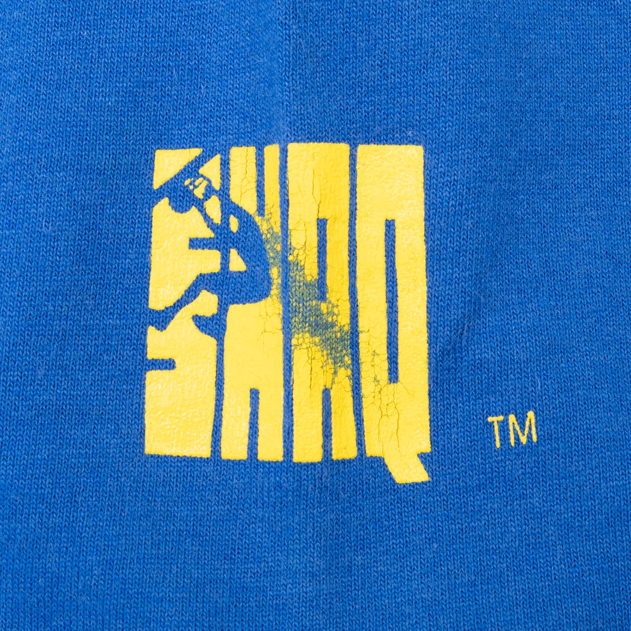 Vintage Neilson Mr. Big Shaq Snaq Shaquille O'Neal T-Shirt 1990s Size XL Made in USA