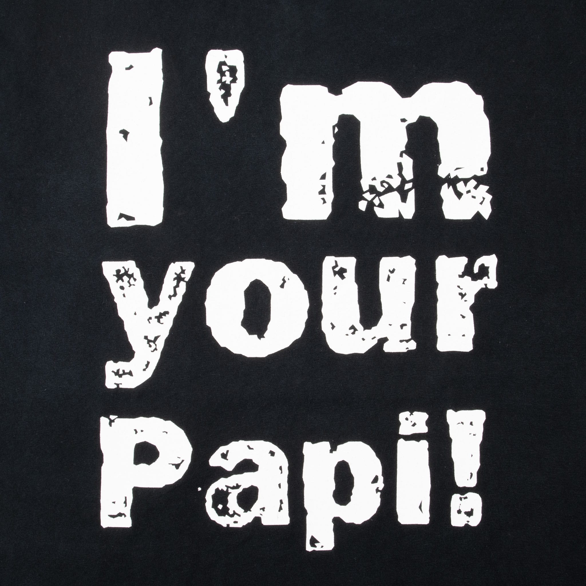 Vintage Wwe Eddie Guerrero I'm Your Papi Tee Shirt 2002 Size Large