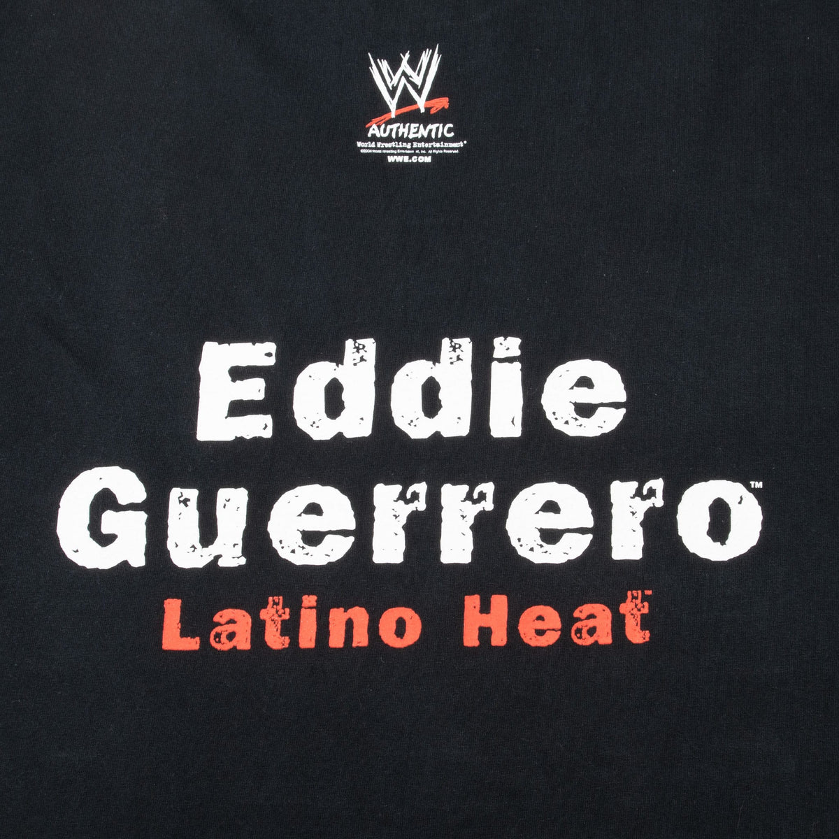 Vintage Wwe Eddie Guerrero I'm Your Papi Tee Shirt 2002 Size Large