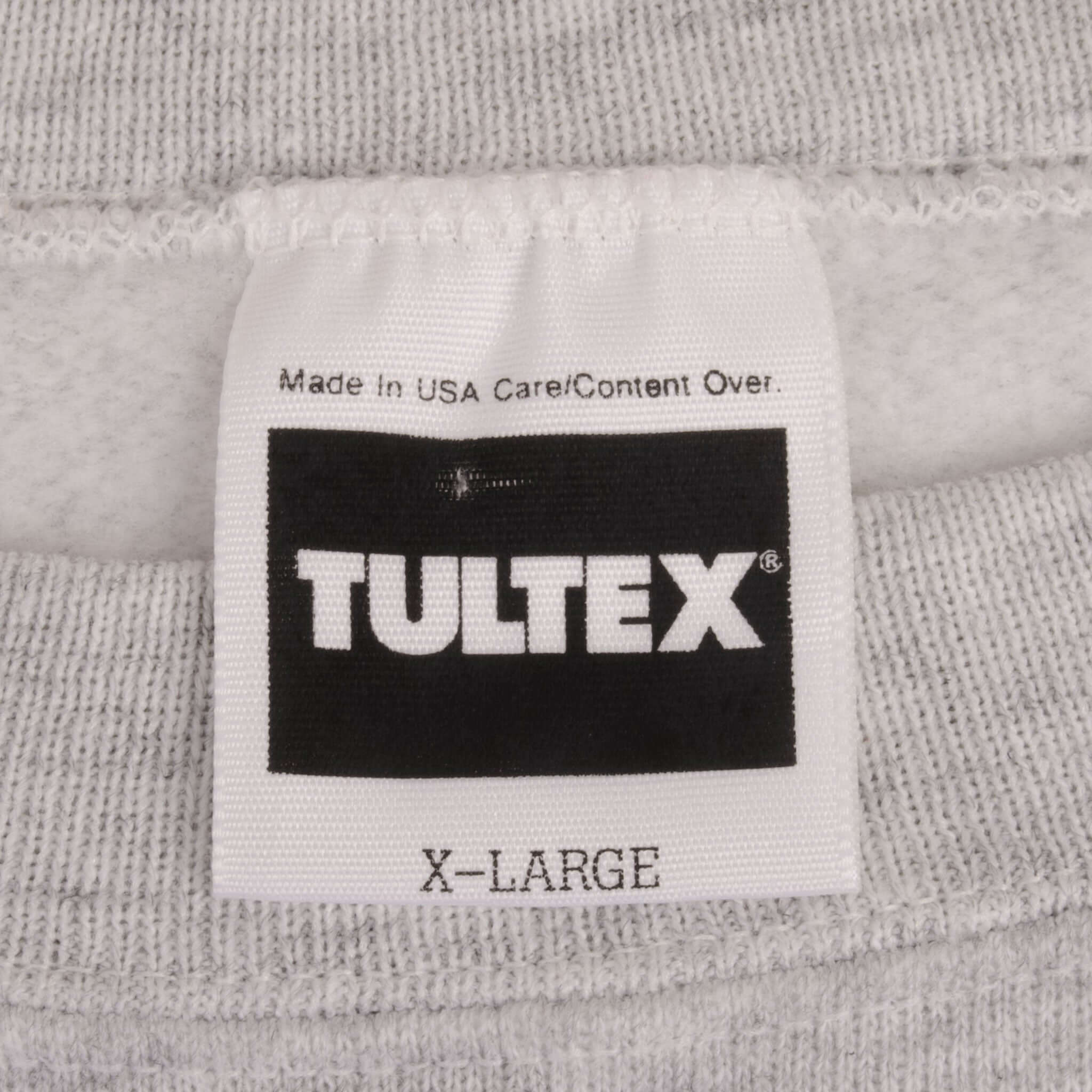 Vintage Nfl Chicago Bears Tultex Sweatshirt 1990S Size XL Made In USA