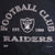 Vintage NFL Football Club Los Angeles Raiders Tee Shirt 1994 Size M Made In USA With Single Stitch Sleeves