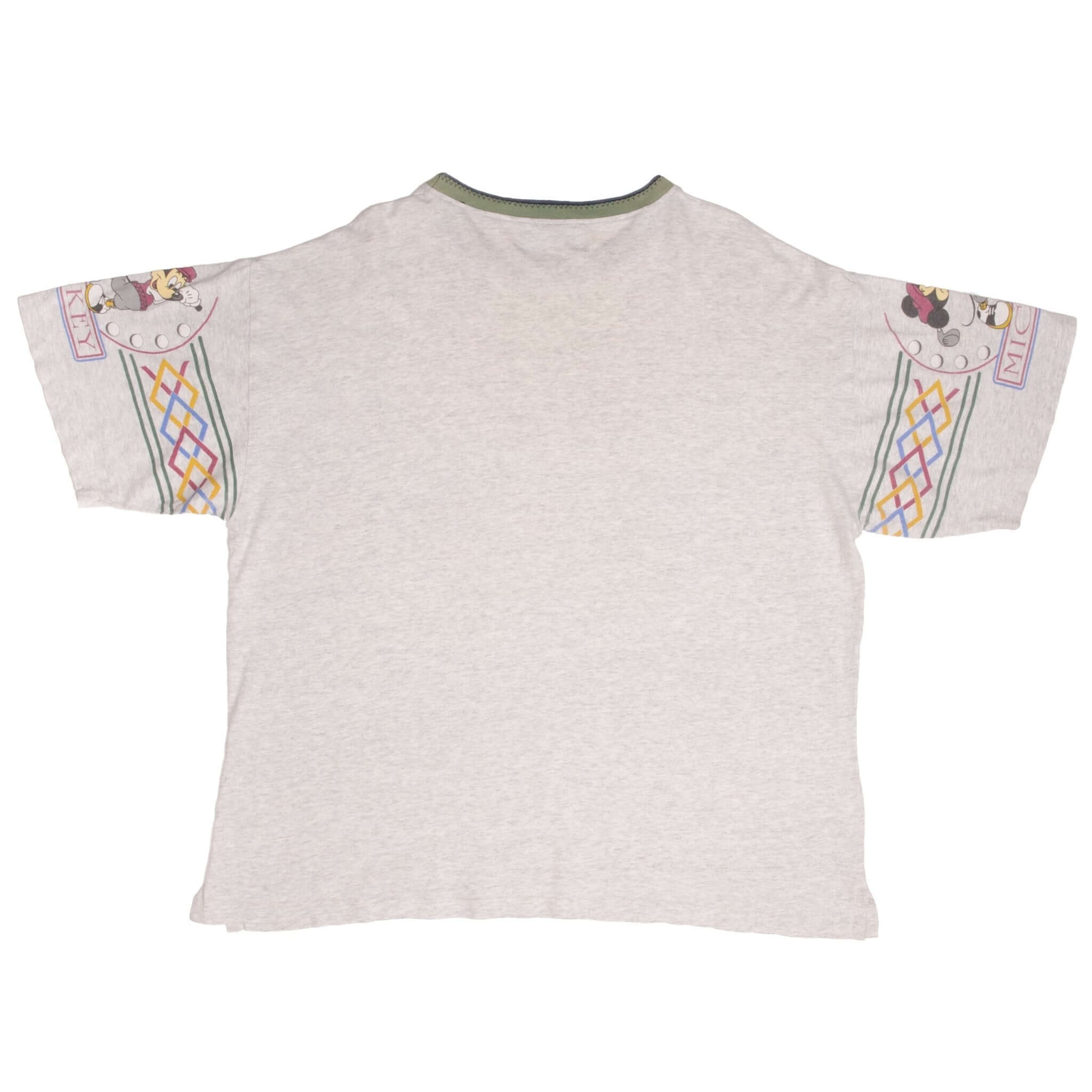 Vintage Mickey Mouse Golf Tournament 1990S Tee Shirt Size 3XL