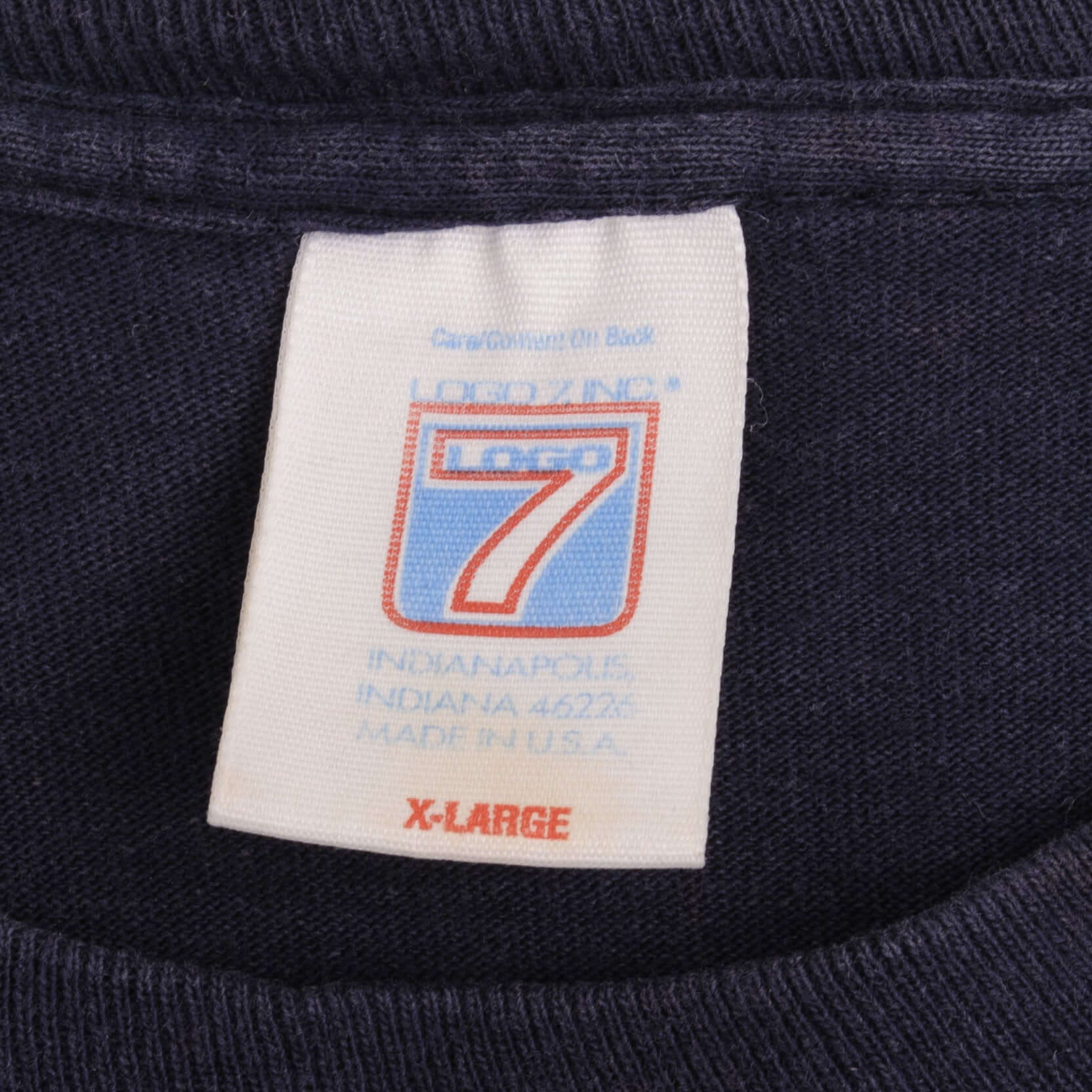 Vintage NFL Buffalo Bills 1991 Tee Shirt Size Large Made In USA With Single Stitch Sleeves