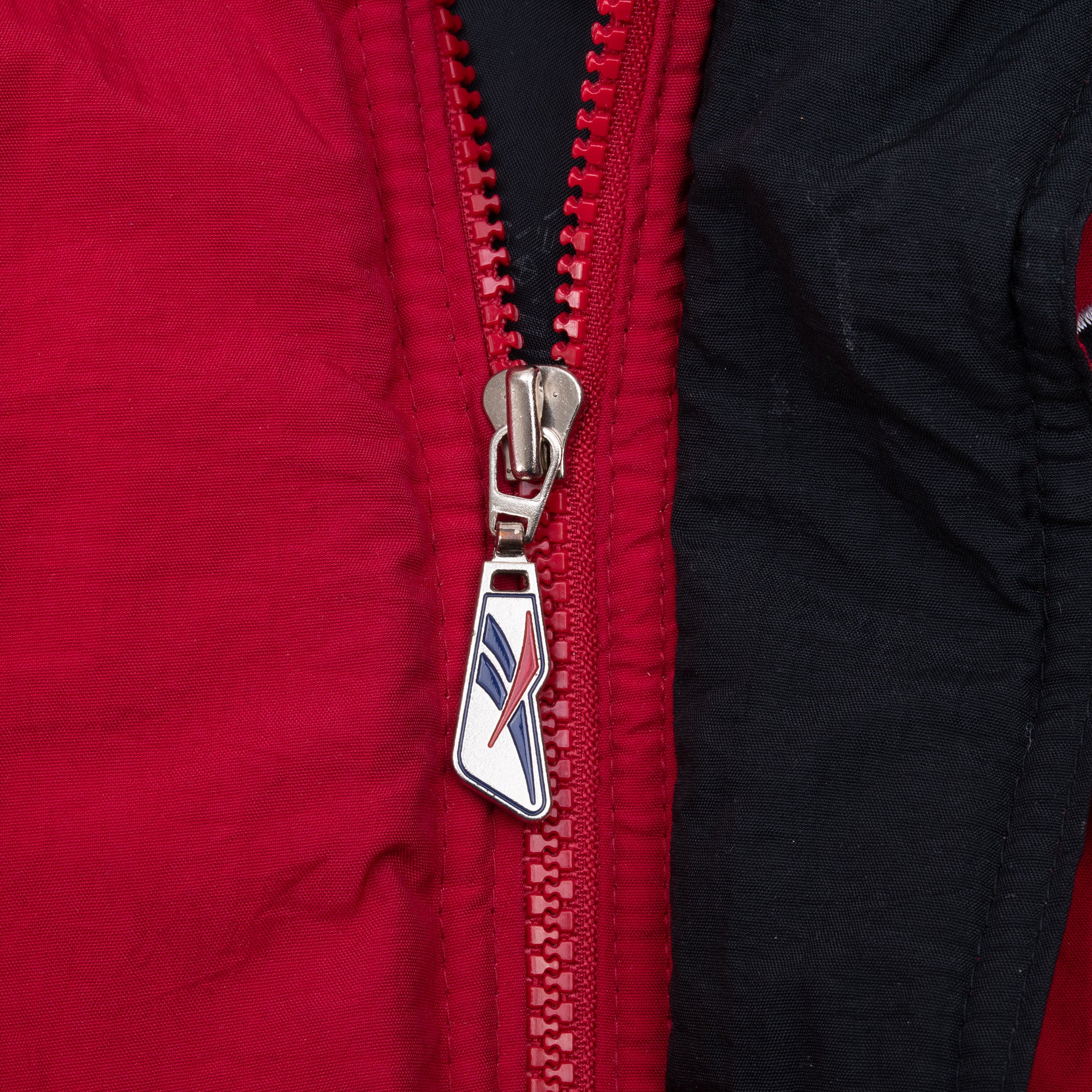 Vintage Nfl San Francisco 49Ers 1990S Reebok Windbreaker Jacket Size Large