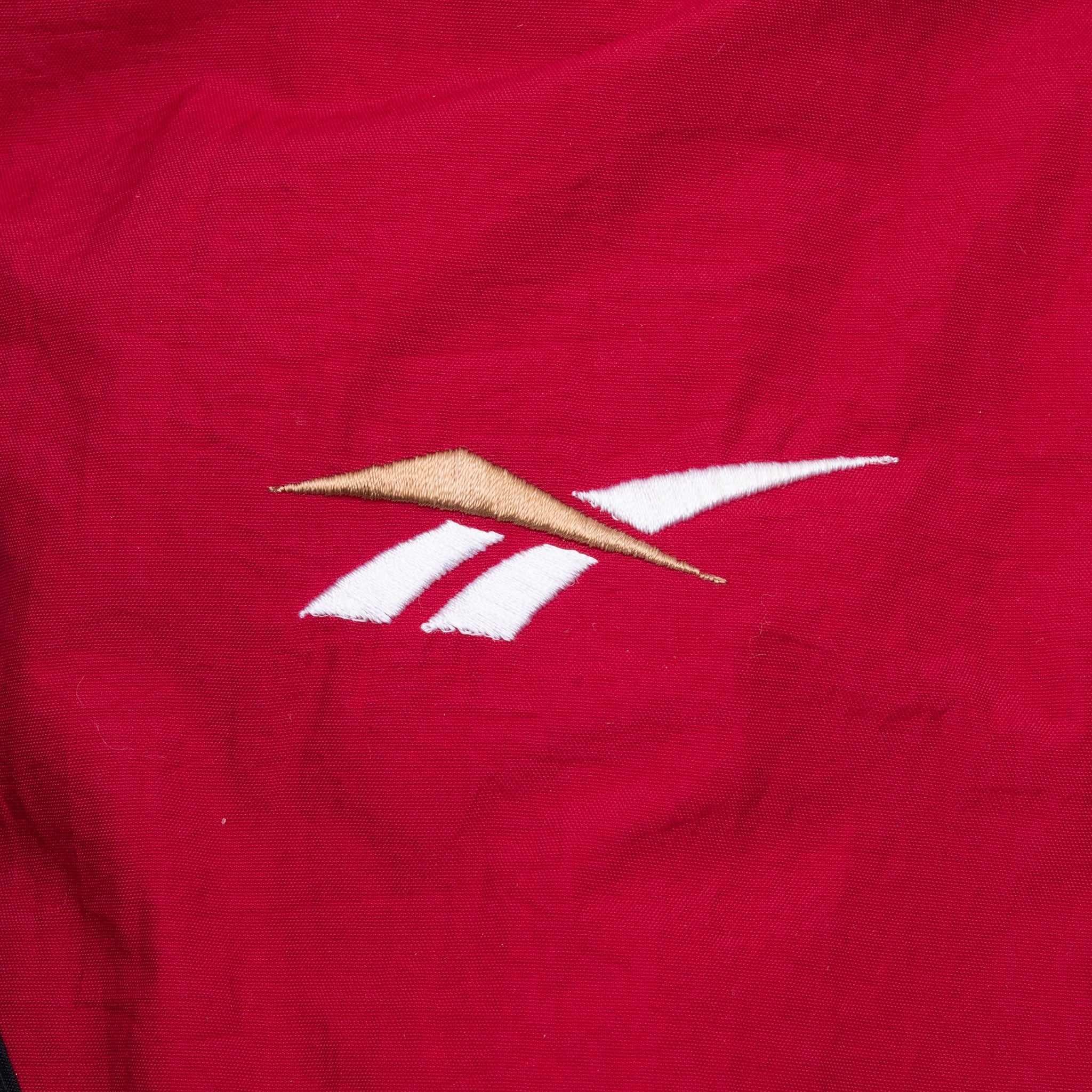 Vintage Nfl San Francisco 49Ers 1990S Reebok Windbreaker Jacket Size Large