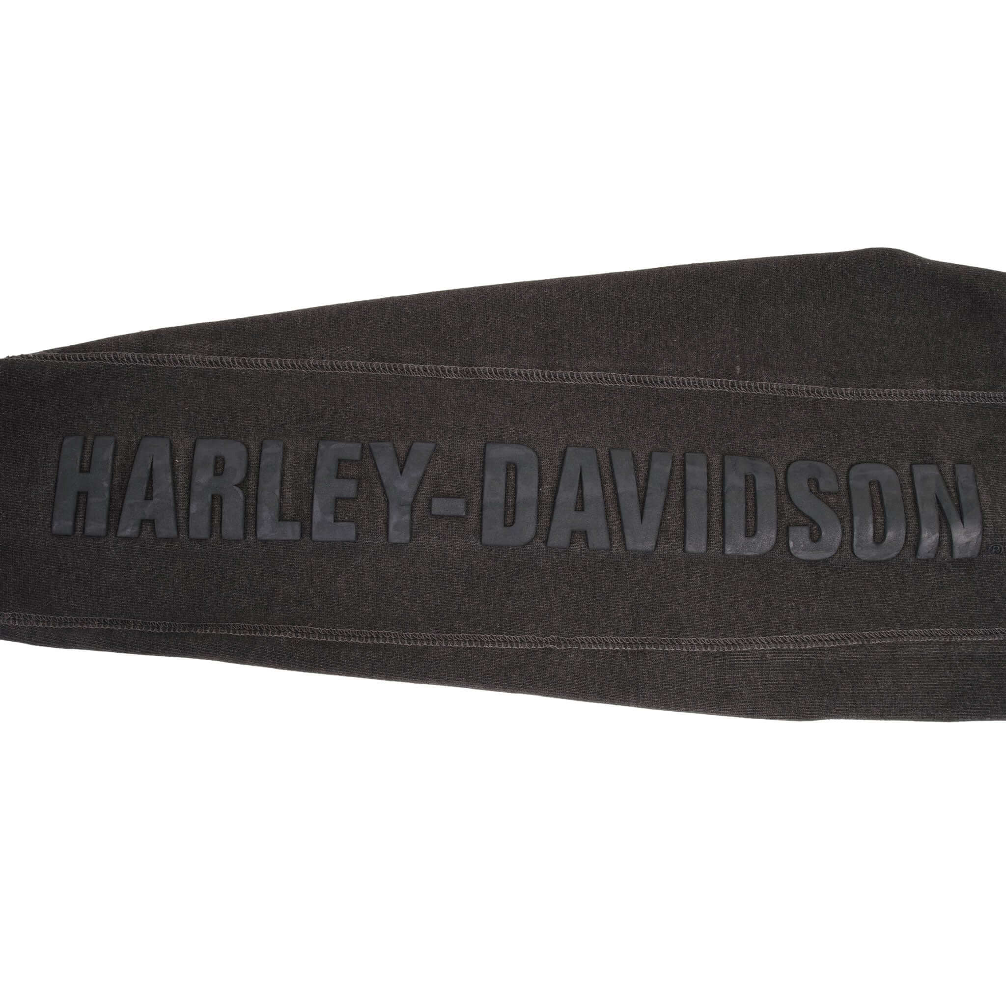 Vintage Harley Davidson Dark Grey Sweatshirt Size 2XL