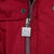 Vintage Ncaa Fsu Florida State Seminoles Windbreaker Jacket 1990S Size Large