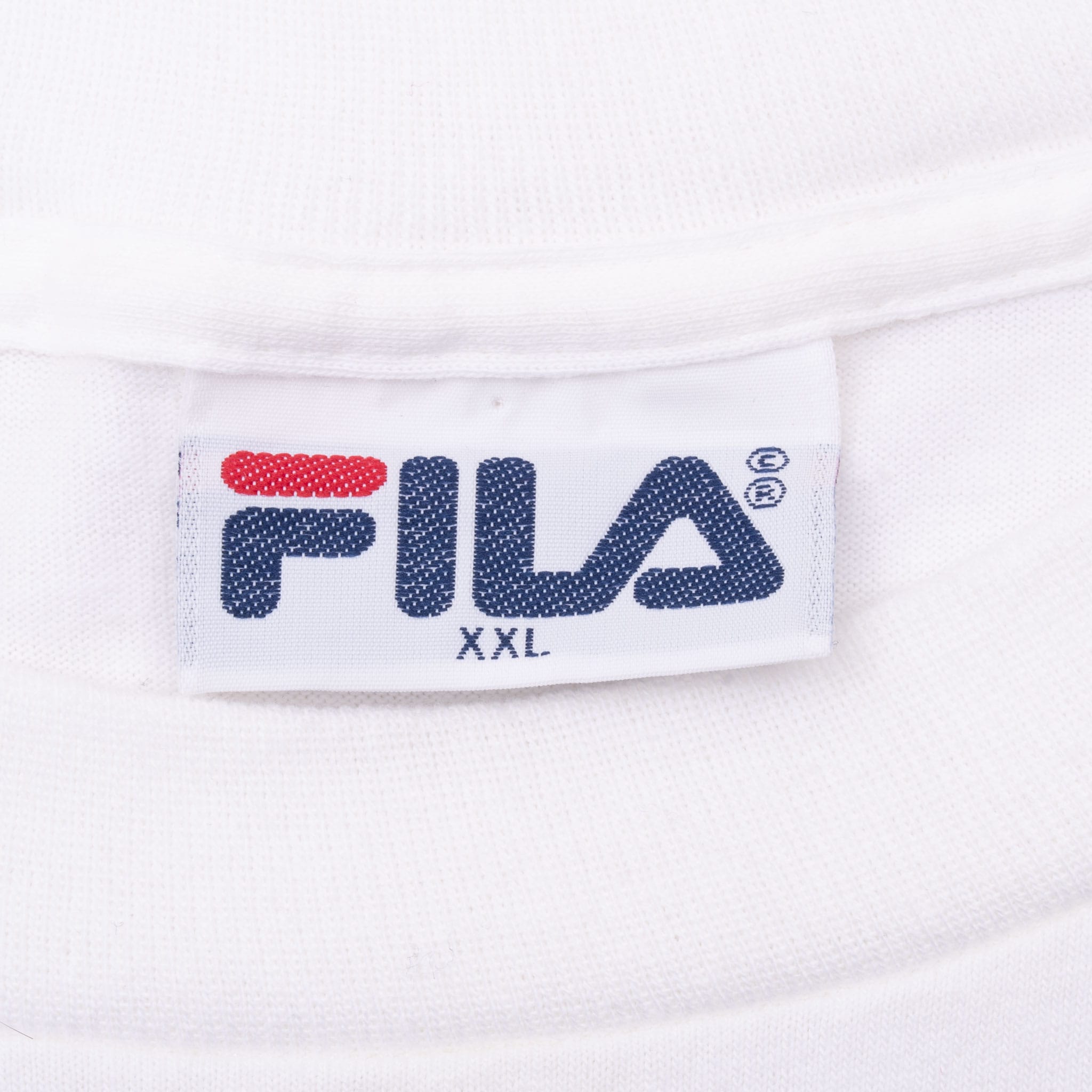 Vintage Fila Us Open Flushing Meadows 1994 Tee Shirt Size 2Xl Made In Usa