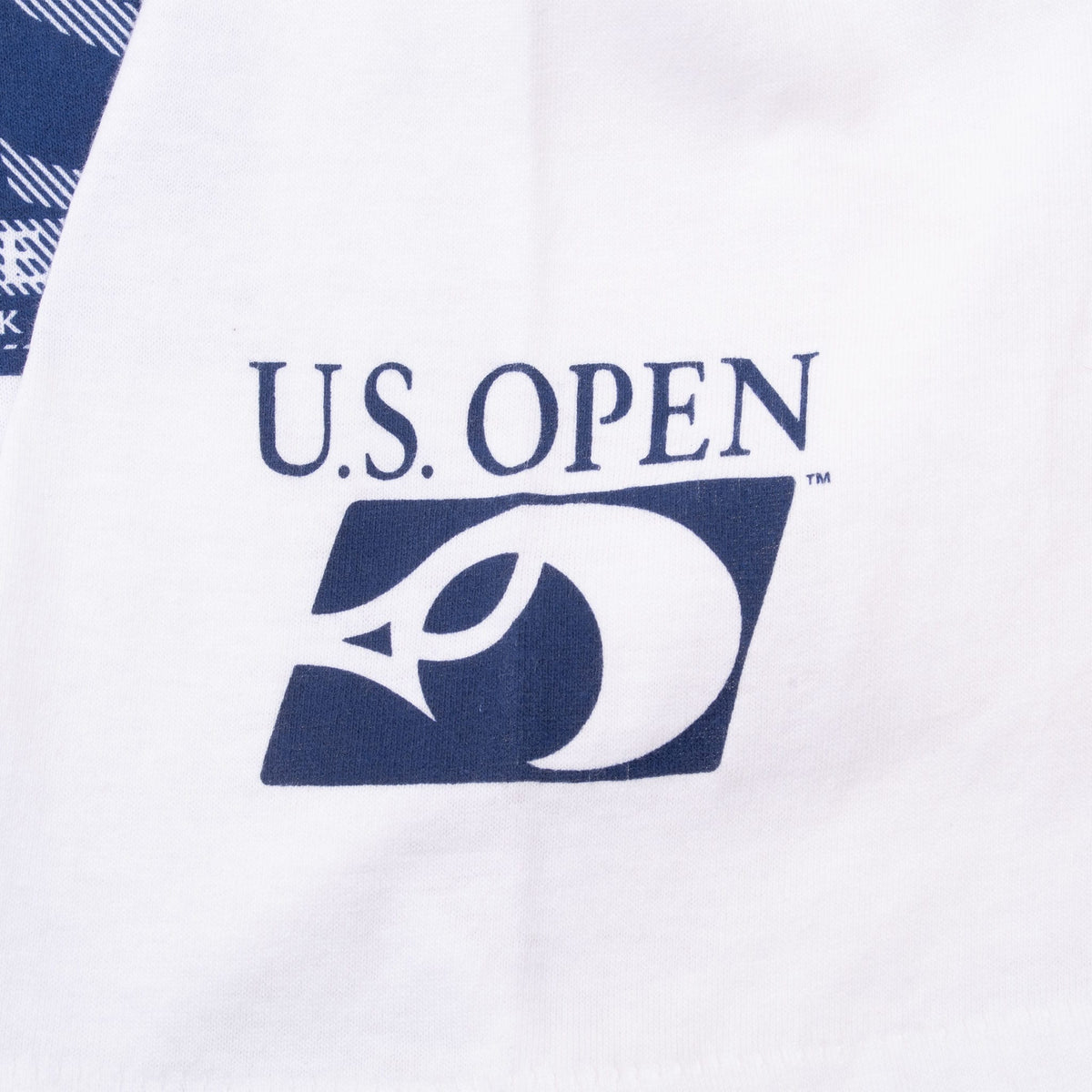 Vintage Fila Us Open Flushing Meadows 1994 Tee Shirt Size 2Xl Made In Usa