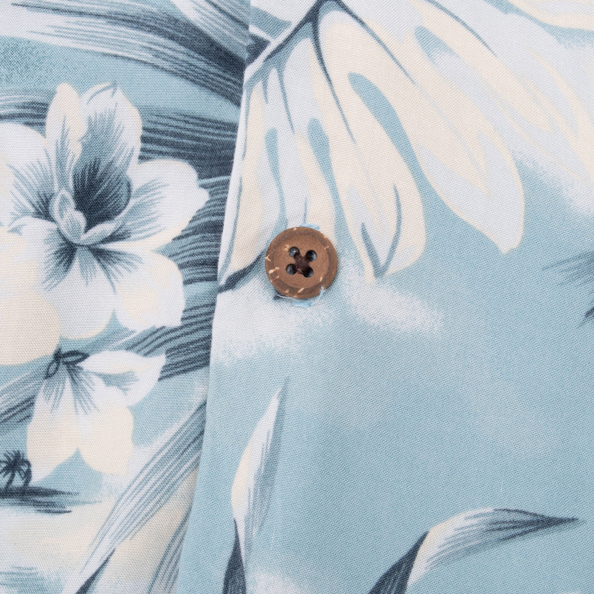 Vintage Harley Davidson Hawaiian Shirt Small 1990S Made In Hawaii