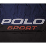 VINTAGE POLO SPORT RALPH LAUREN DOWN PUFFER JACKET SIZE XL 1990s