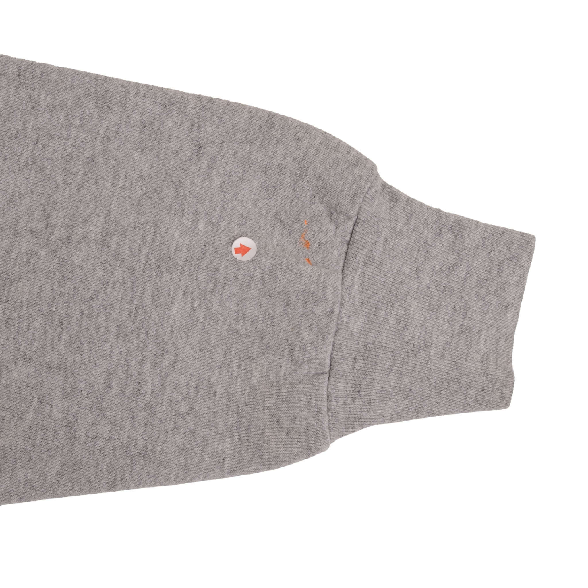 VINTAGE NFL GREEN BAY PACKERS 1997 GREY SWEATSHIRT SIZE LARGE MADE IN USA