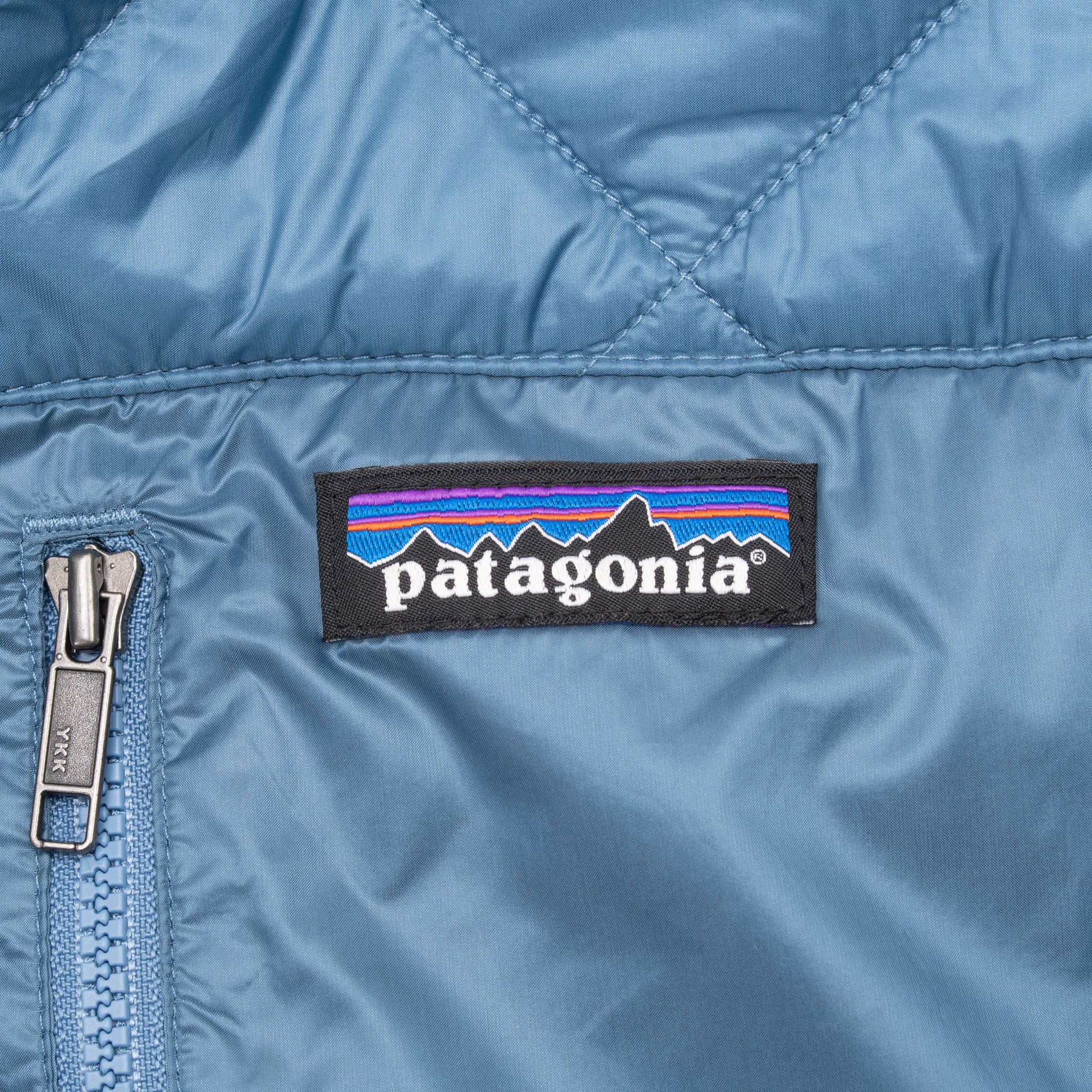 Vintage Patagonia Womens Blue Radalie Puffer Jacket Size Medium
STY27690