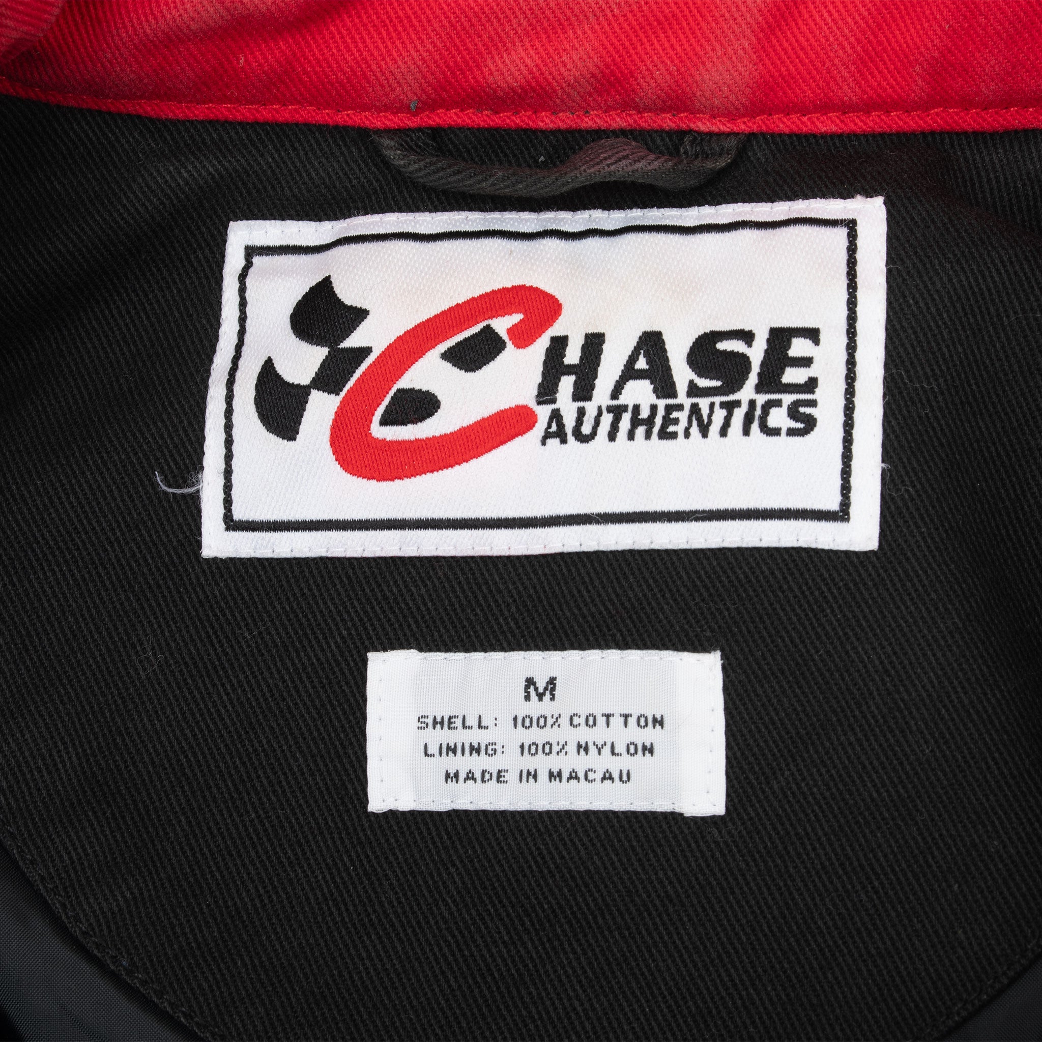 Vintage Nascar Dale Earnhardt Goodwrench Coca Cola Racing Jacket 1990S Size Medium