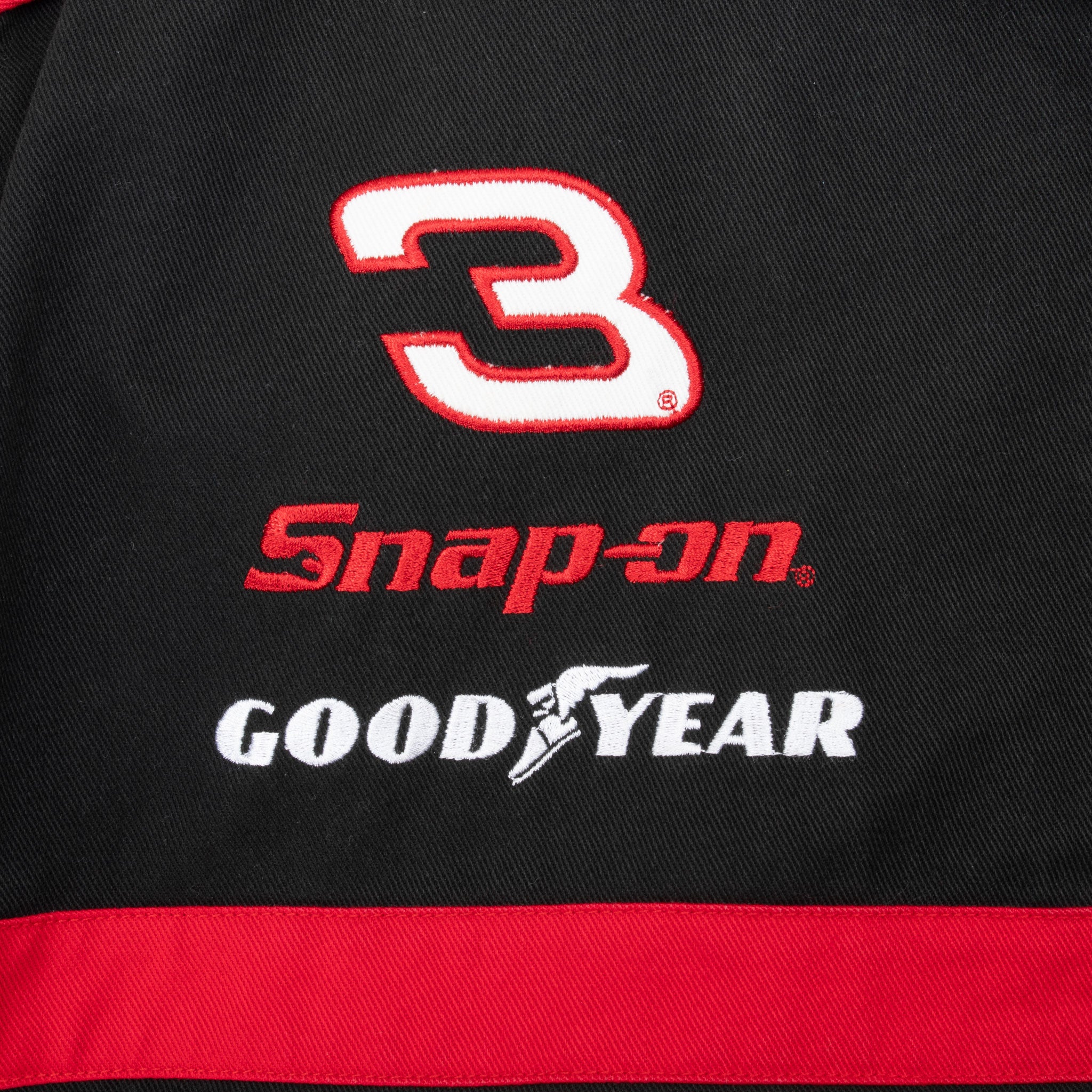 Vintage Nascar Dale Earnhardt Goodwrench Coca Cola Racing Jacket 1990S Size Medium