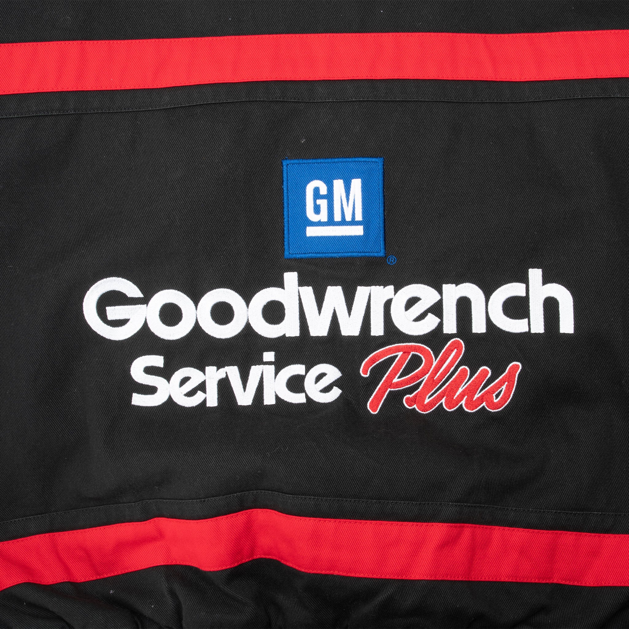 Vintage Nascar Dale Earnhardt Goodwrench Coca Cola Racing Jacket 1990S Size Medium