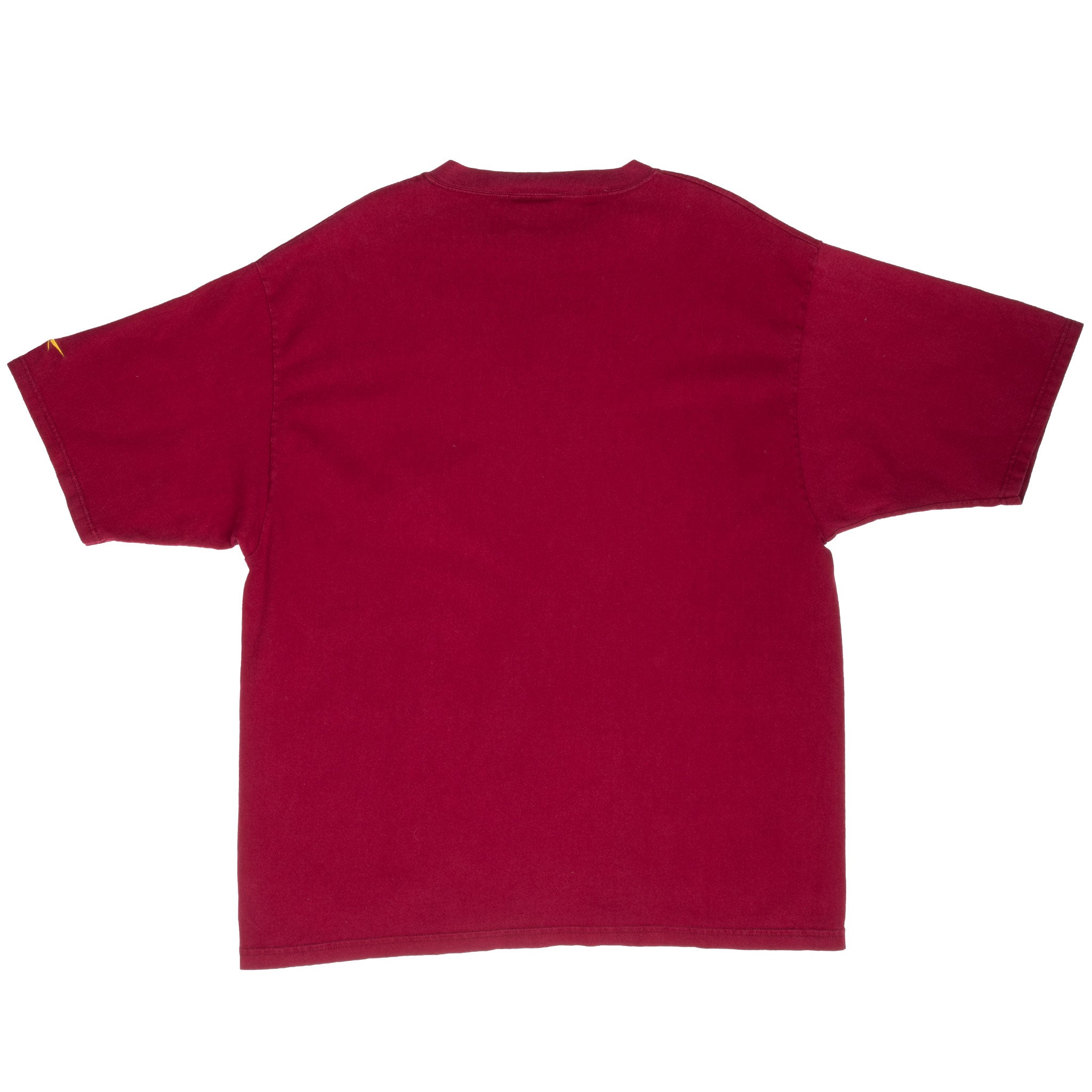 Vintage Nfl Washington Redskins Reebok Tee Shirt Size XL Made In Usa With Single Stitch Sleeves