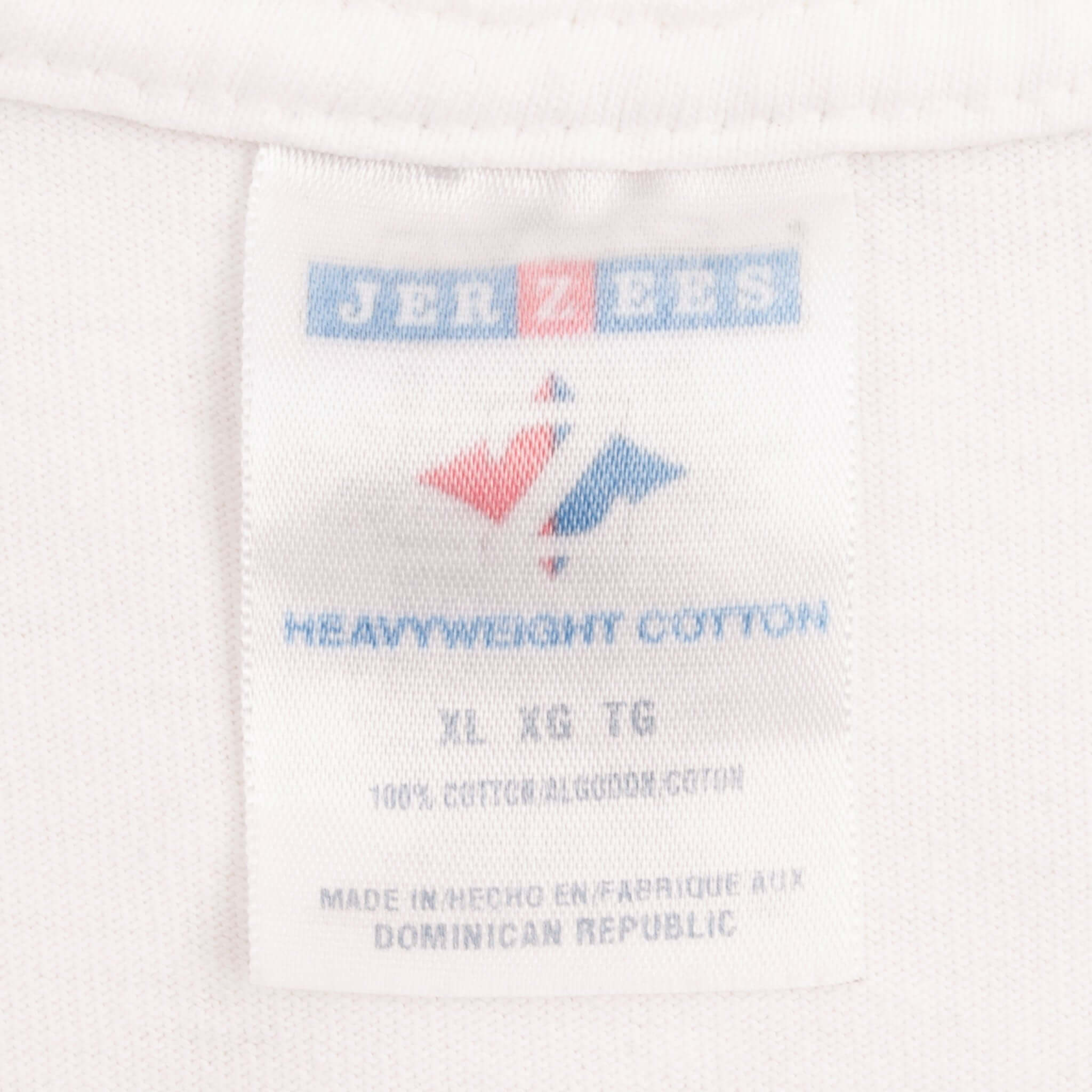 Vintage Nfl Steelers Vs Seahawks Super Bowl Xl 2006 Tee Shirt Size Large