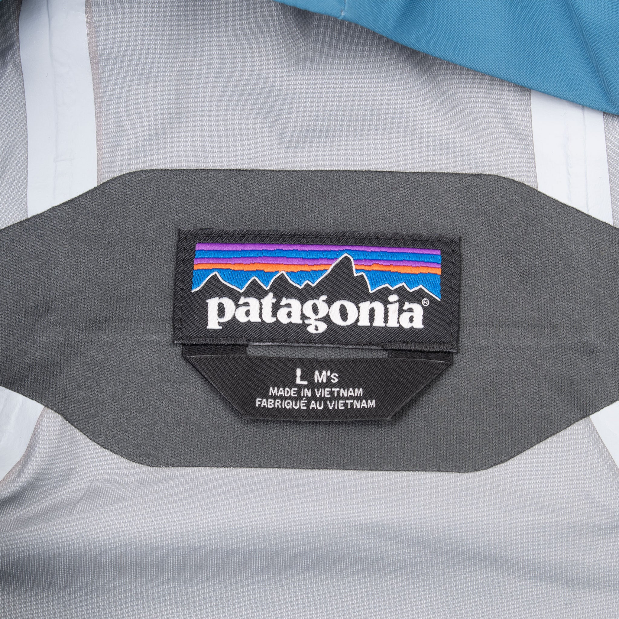 Vintage Patagonia Blue Slate Sky Jacket Jacket Size Large
STY85020