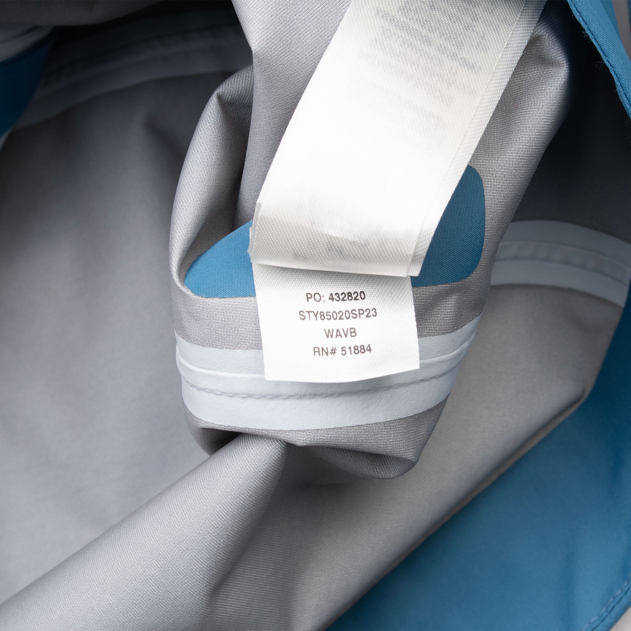 Vintage Patagonia Blue Slate Sky Jacket Jacket Size Large
STY85020