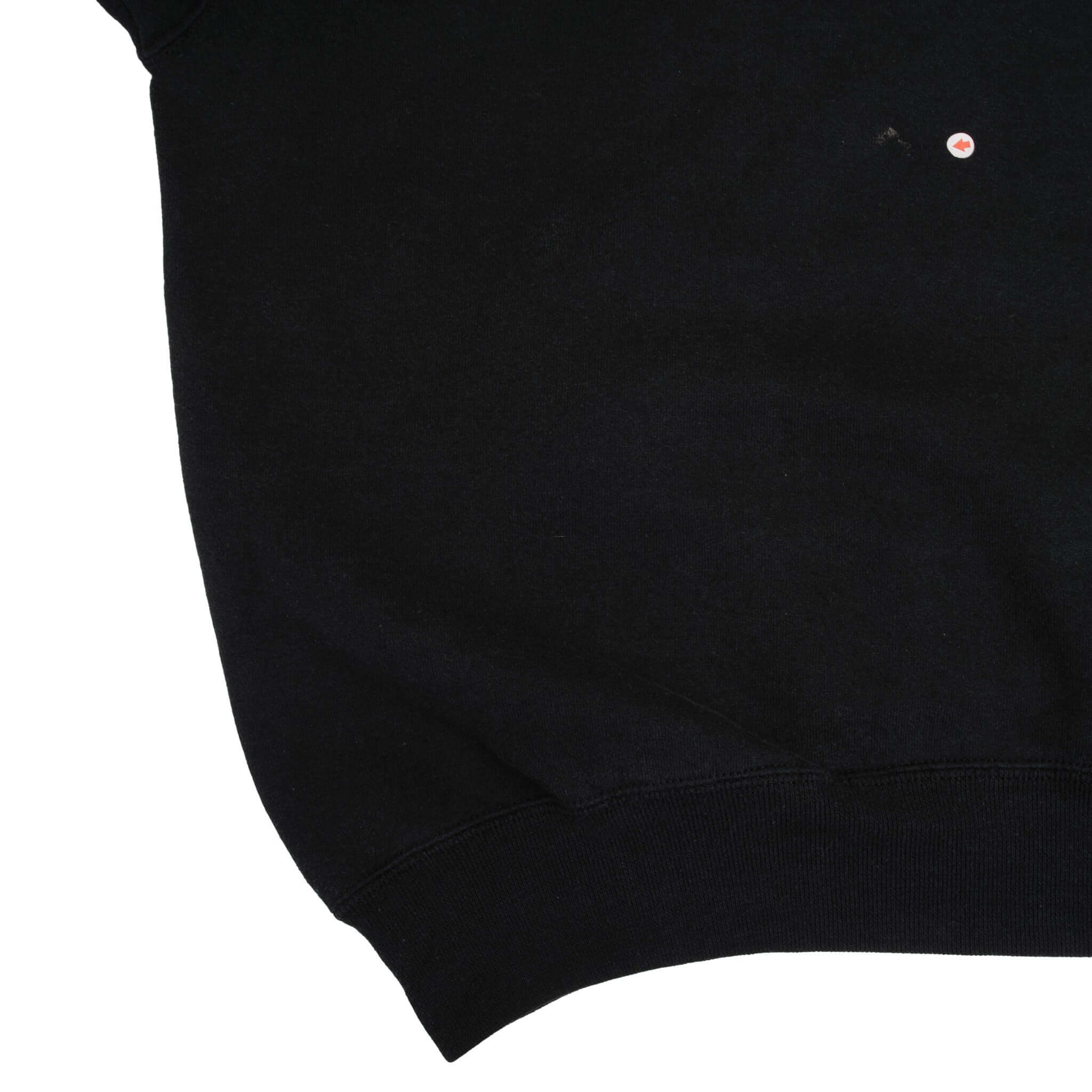 VINTAGE USC RUSSELL BLACK CREWNECK SWEATSHIRT 1990S SIZE 2XL MADE IN USA