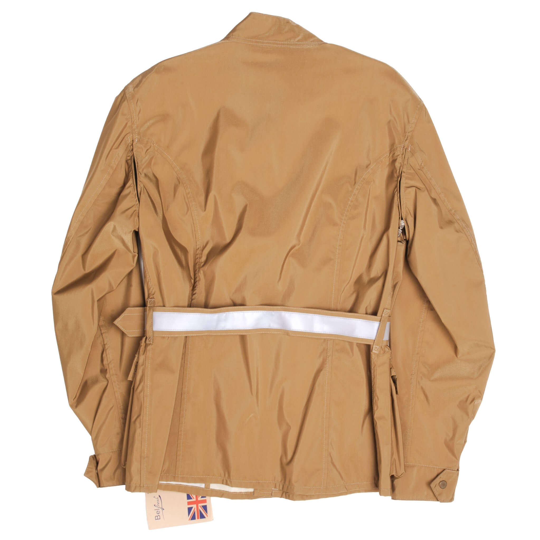 Vintage Belstaff Rally Master 350 Jacket 1990S Size Large Deadstock With Tags