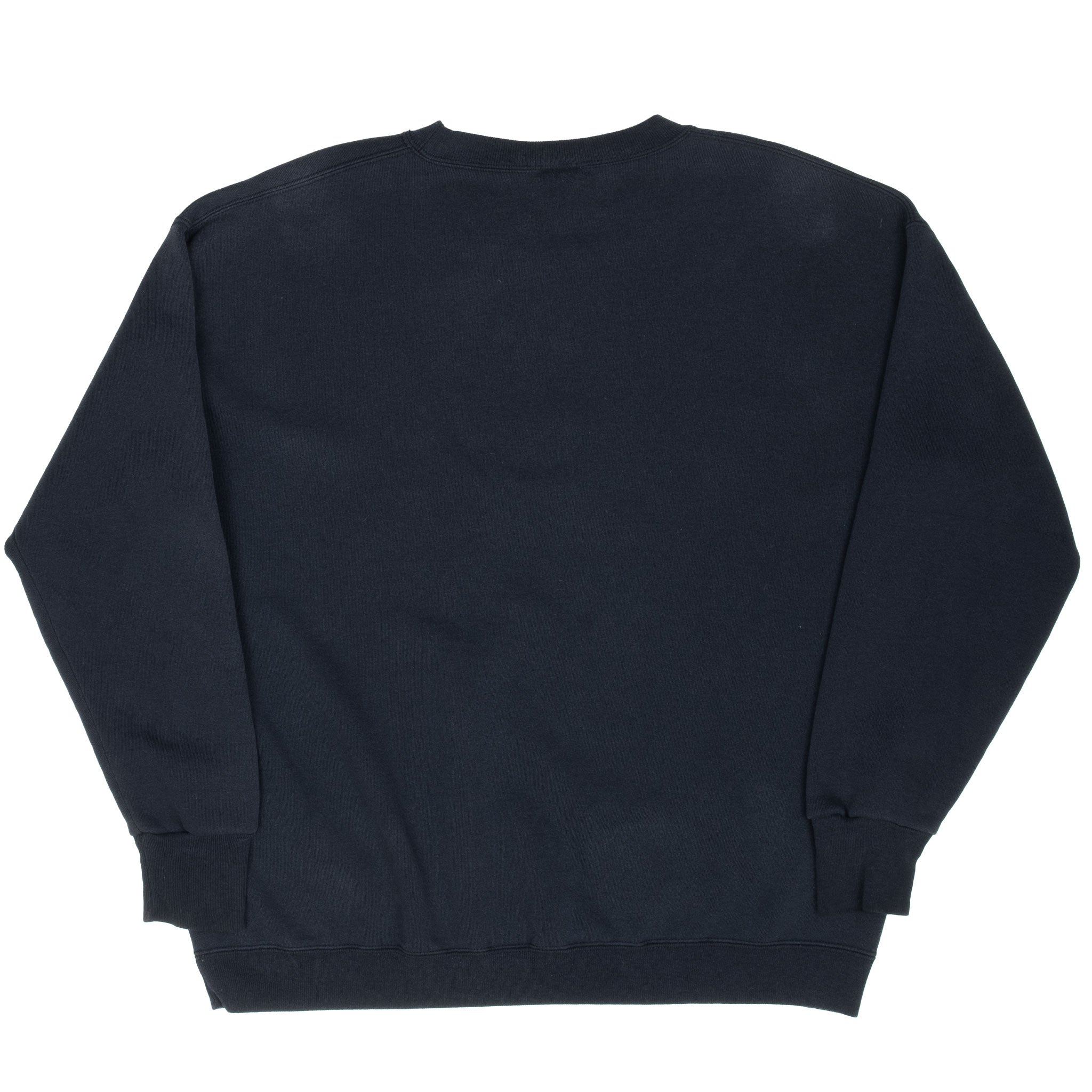 Vintage Nfl Dallas Cowboys Embroidered Sweatshirt 1990S Size XL Made In USA