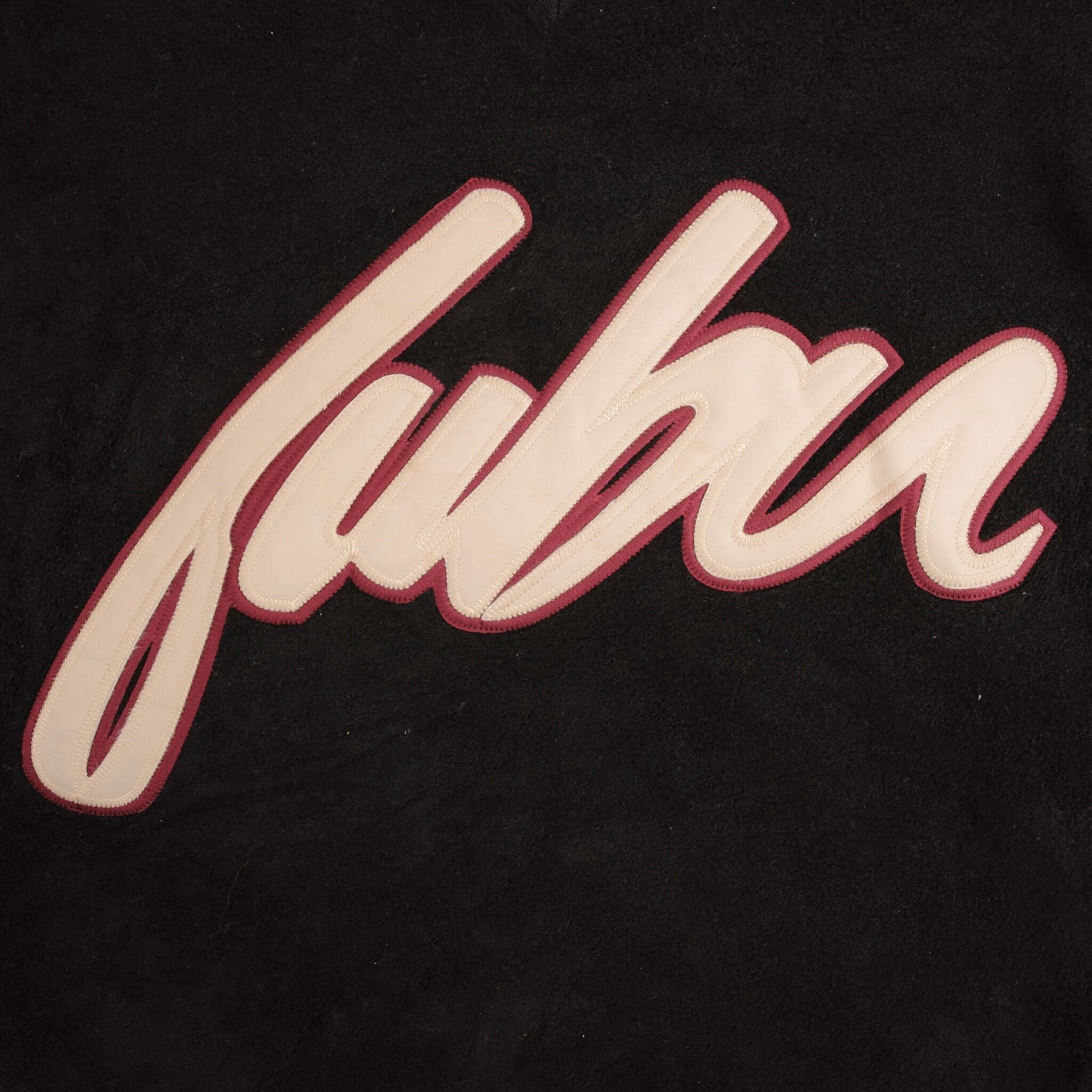 Vintage Fubu Spellout Sweatshirt 2000S Size 2XL