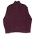 Vintage Polo Ralph Lauren Burgundy Quarter 1/4 Zip Sweater 1990S Size Large