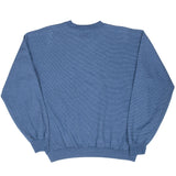 Vintage Penn State University Striped Sweatshirt Size XL 1990S Made In Usa