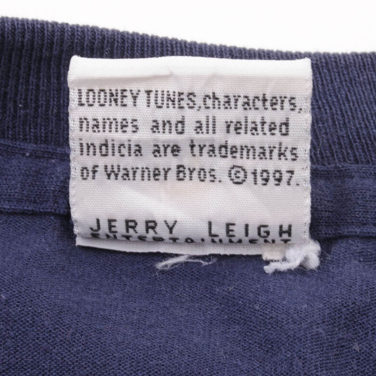 Vintage Looney Tunes Tweety Tee Shirt 1997 Size 3XL With Single Stitch Sleeves