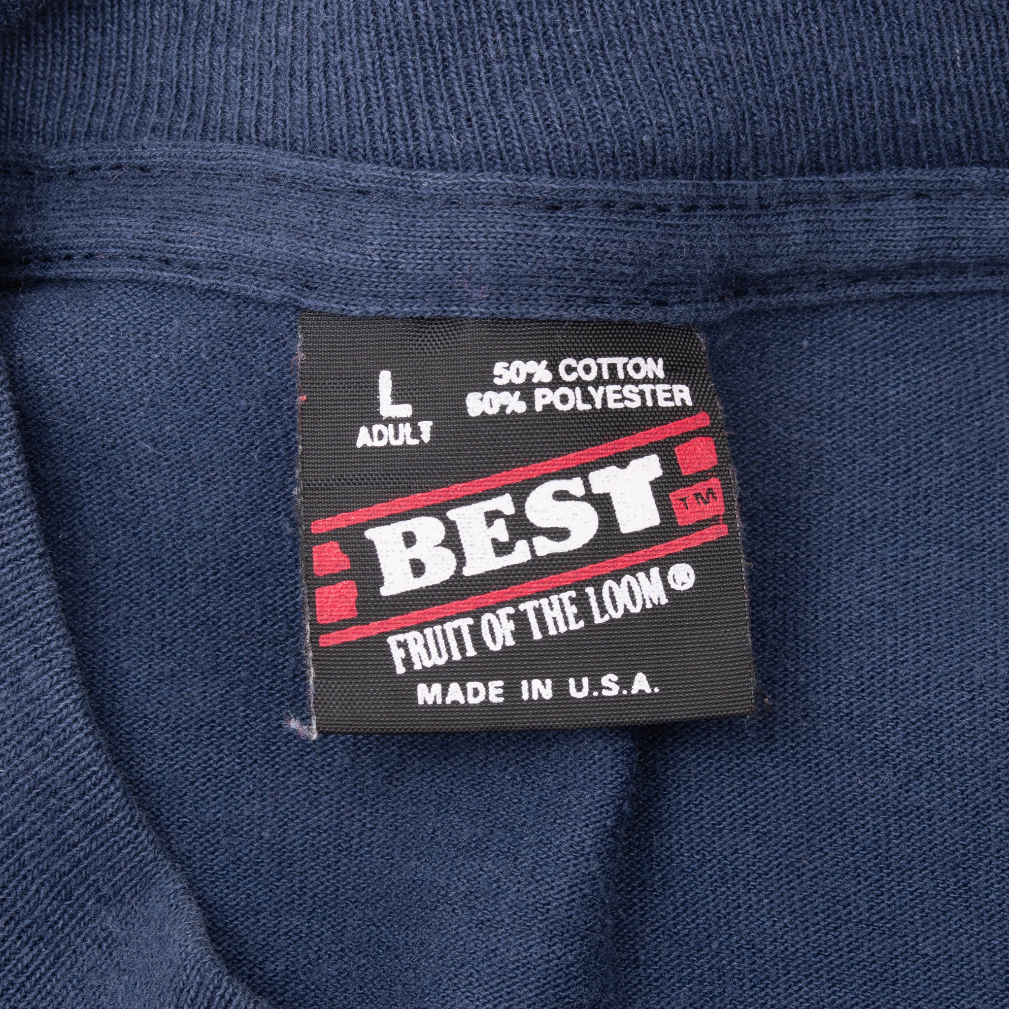 Vintage Illinois University Fighting Illini Wrestling 1990S Tee Shirt Large Made In Usa With Single Stitch Sleeves