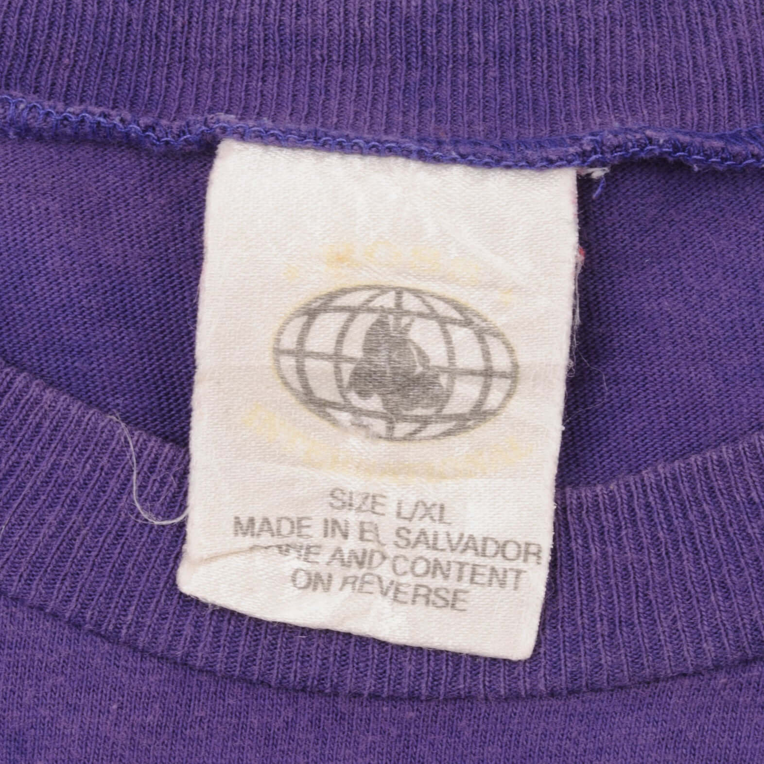 Vintage Betty Boop Gone Country Tee Shirt 1994 Size XL