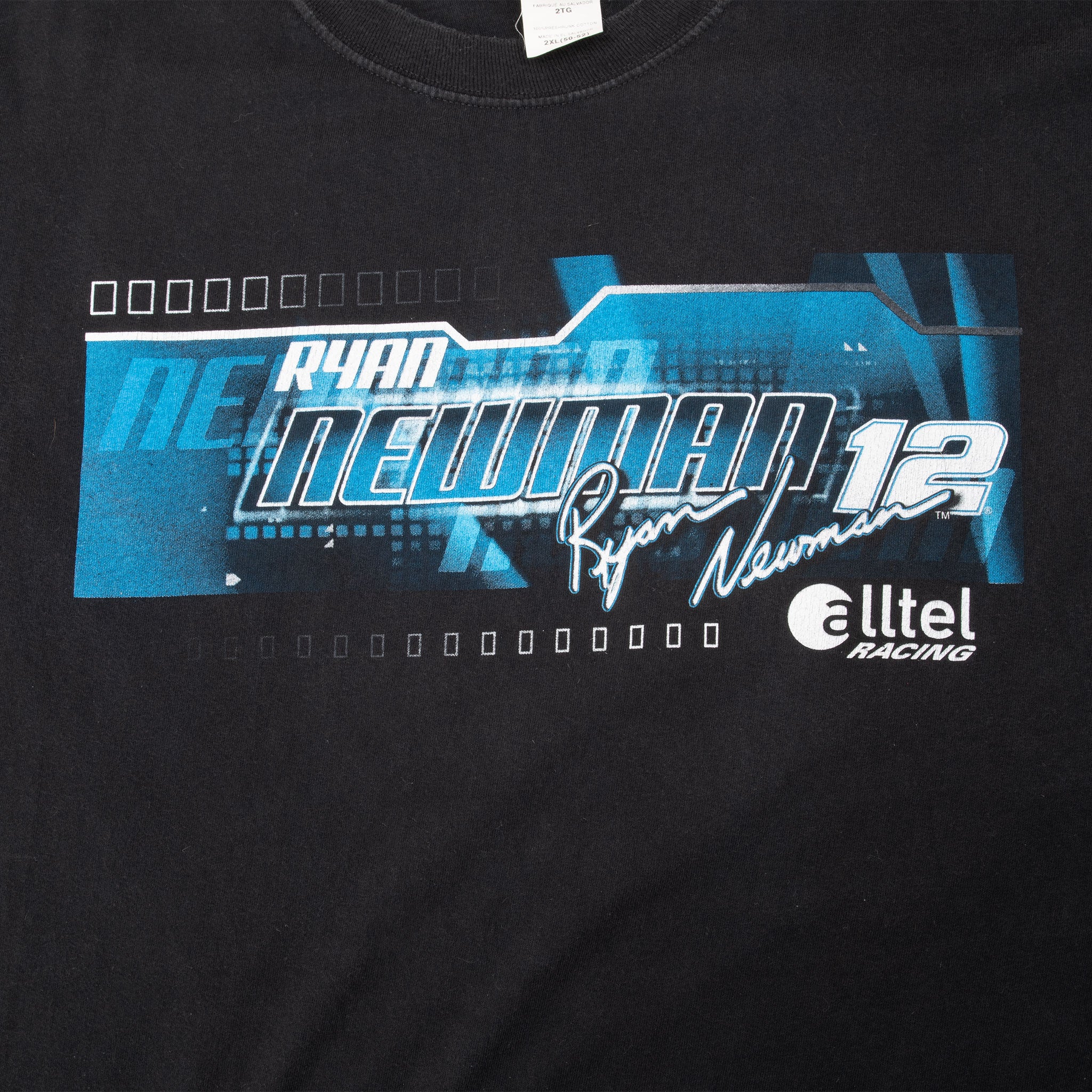 Vintage Nascar Dale Earnhardt Jr 2000 Tee Shirt Size 2XL