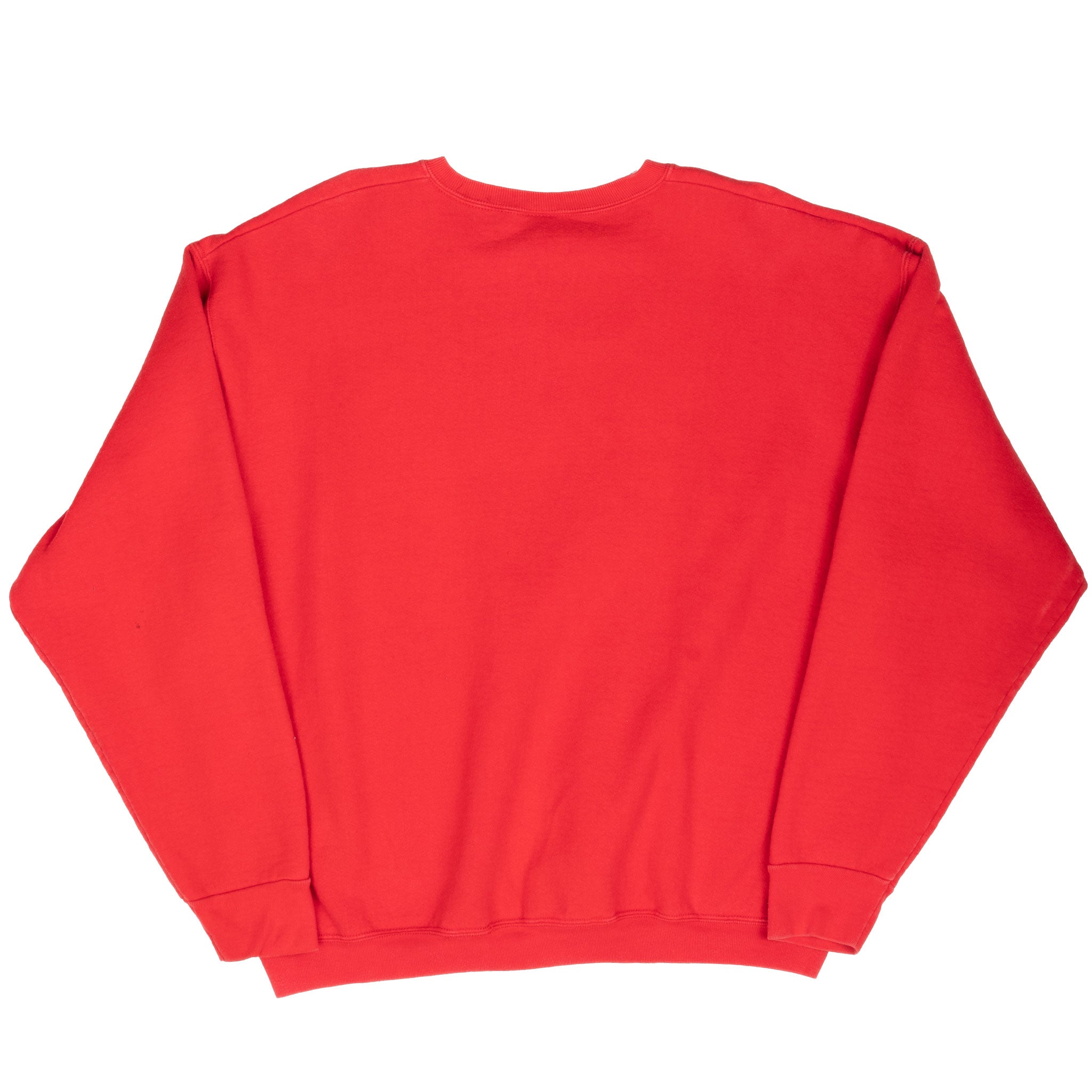 Vintage Nfl Kansas City Chiefs Elvis Grbac 1990S Sweatshirt Size XL