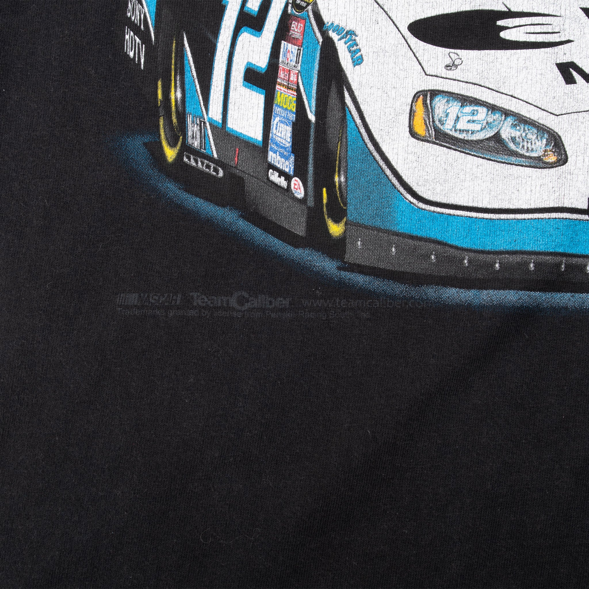 Vintage Nascar Dale Earnhardt Jr 2000 Tee Shirt Size 2XL