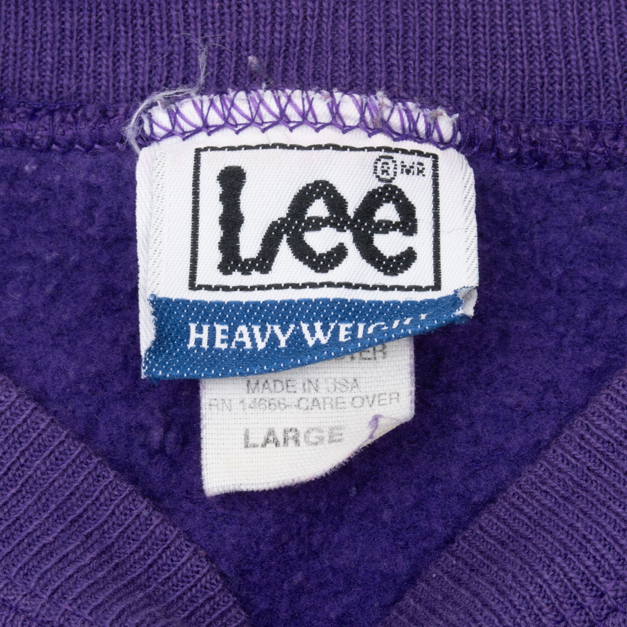 VINTAGE NCAA WASHINGTON HUSKIES ROSEBOWL 1991 SWEATSHIRT LARGE MADE IN USA