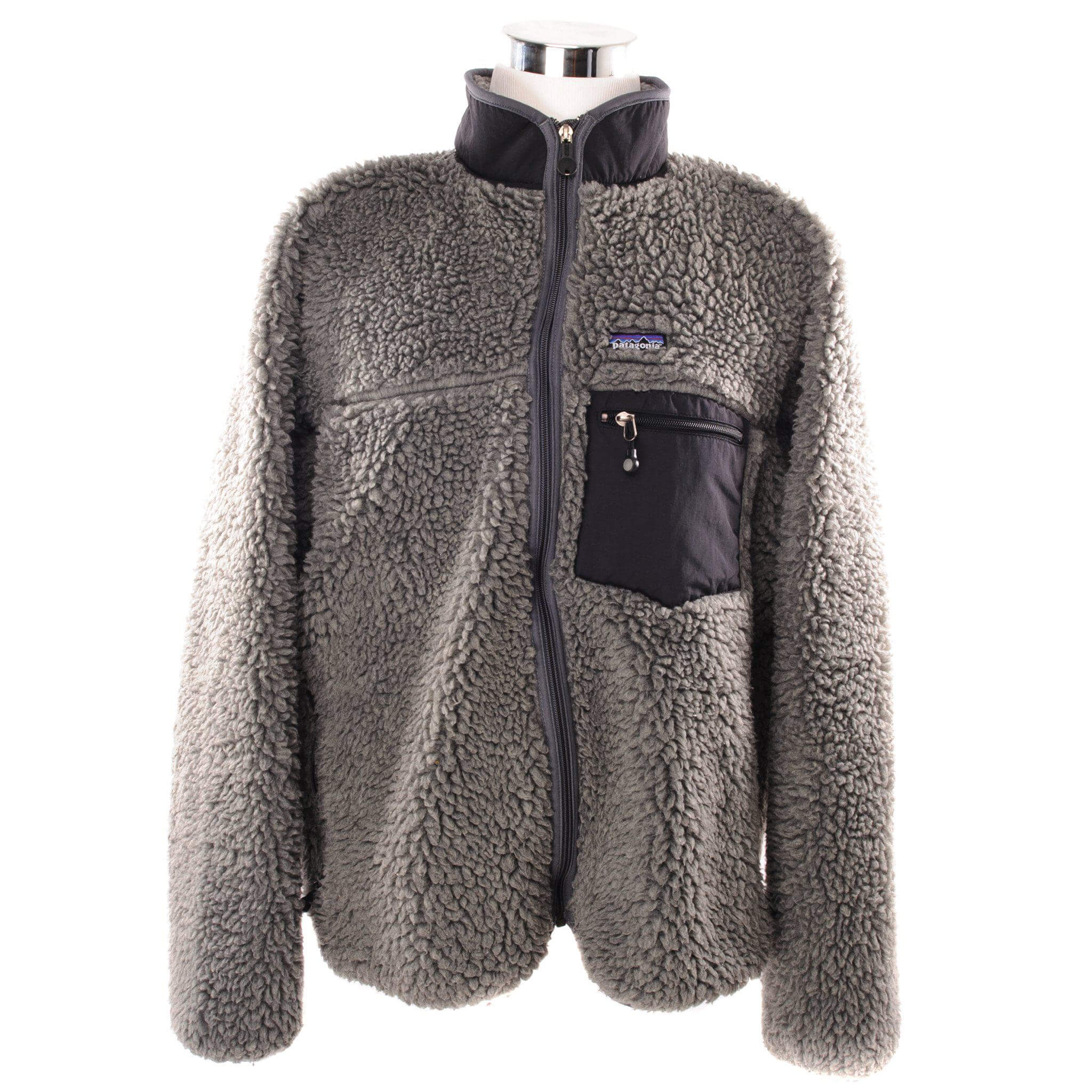 Vintage Patagonia Fleece Jacket Size XL.