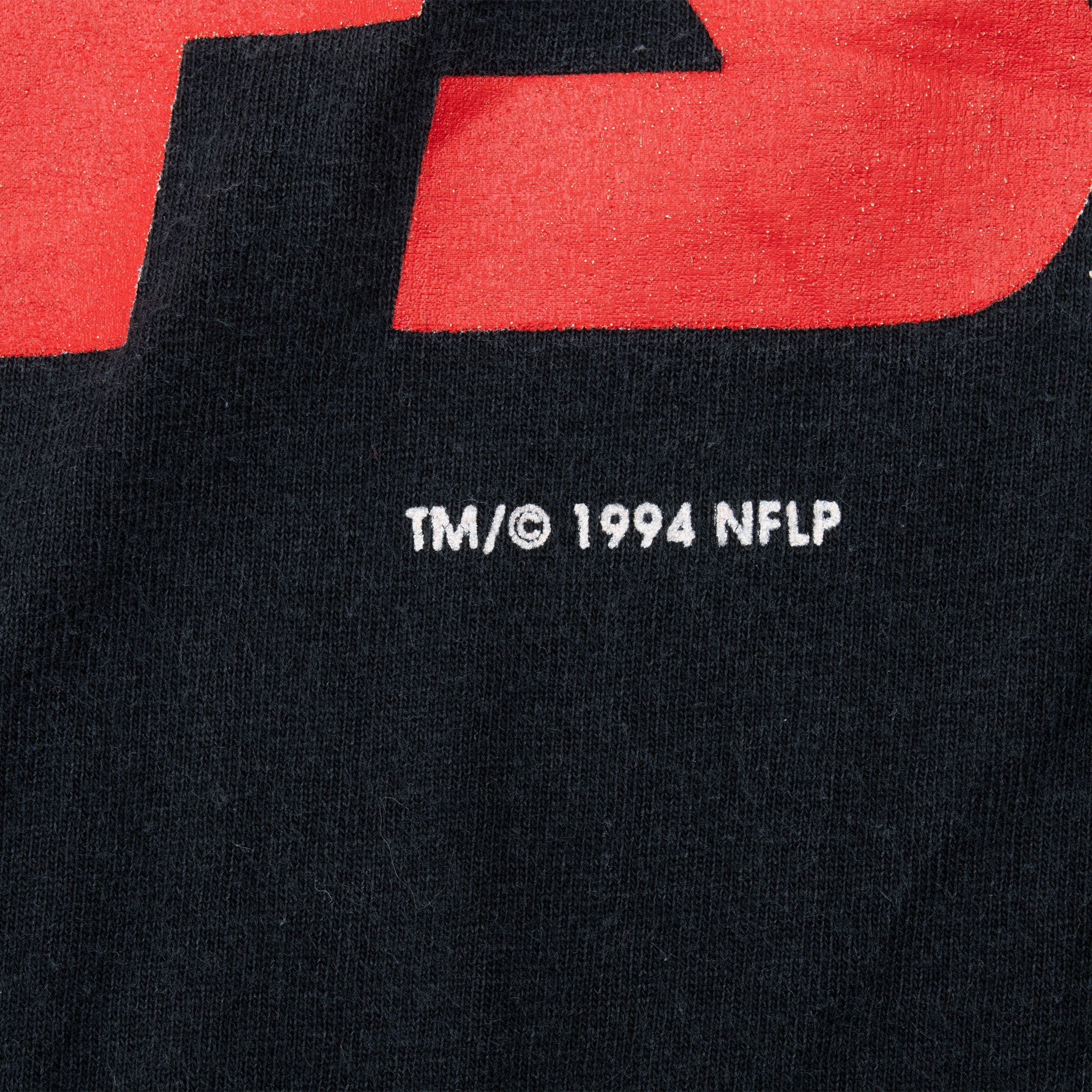 Vintage Nfl Kansas City Chiefs Tee Shirt 1990S Size 2XL Made In Usa