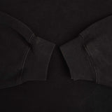 Vintage Adidas Classic Black Crewneck Sweatshirt 1990S Size XL