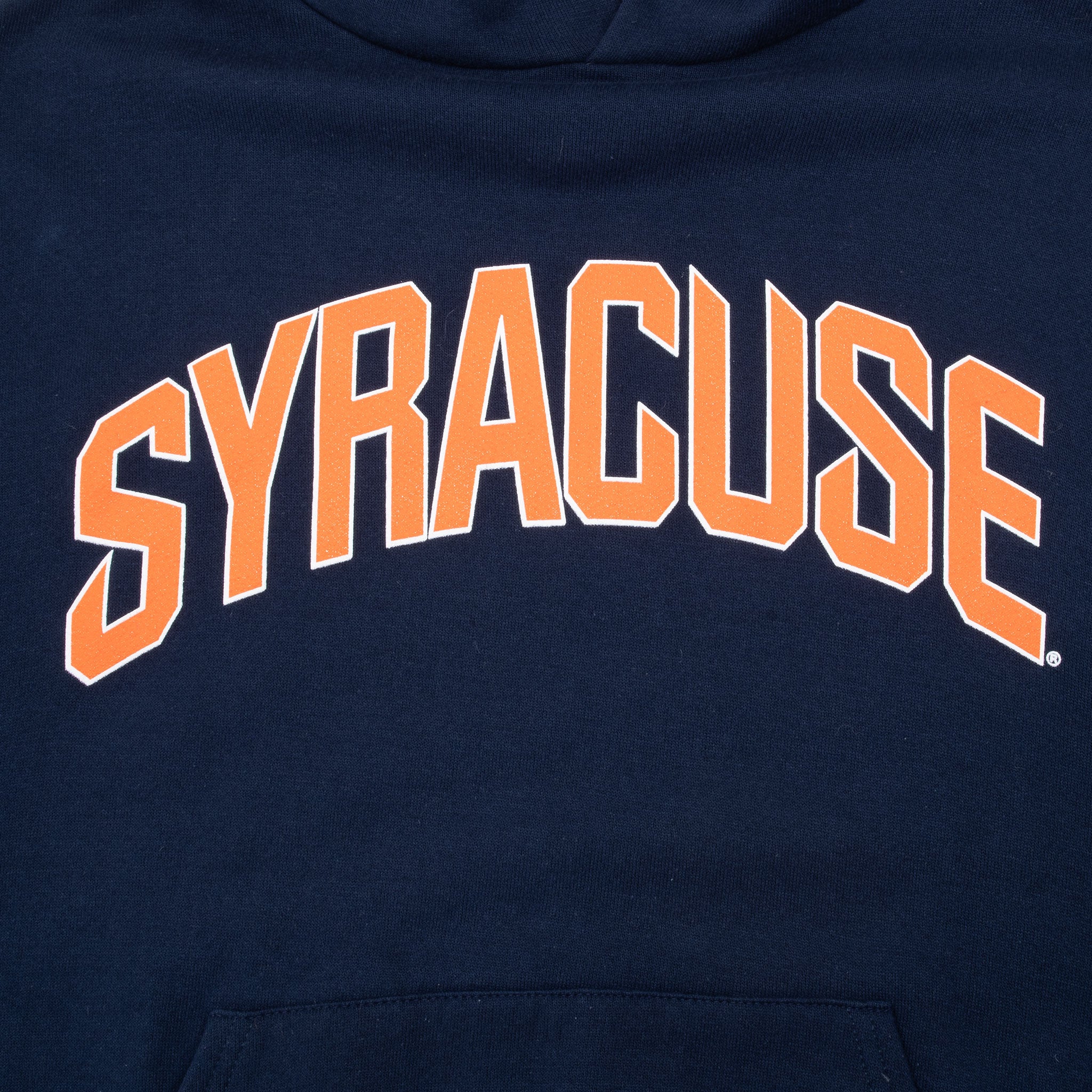 Vintage Russel Athletic Ncaa Syracuse Orangemen Sweatshirt 2000S Size Medium