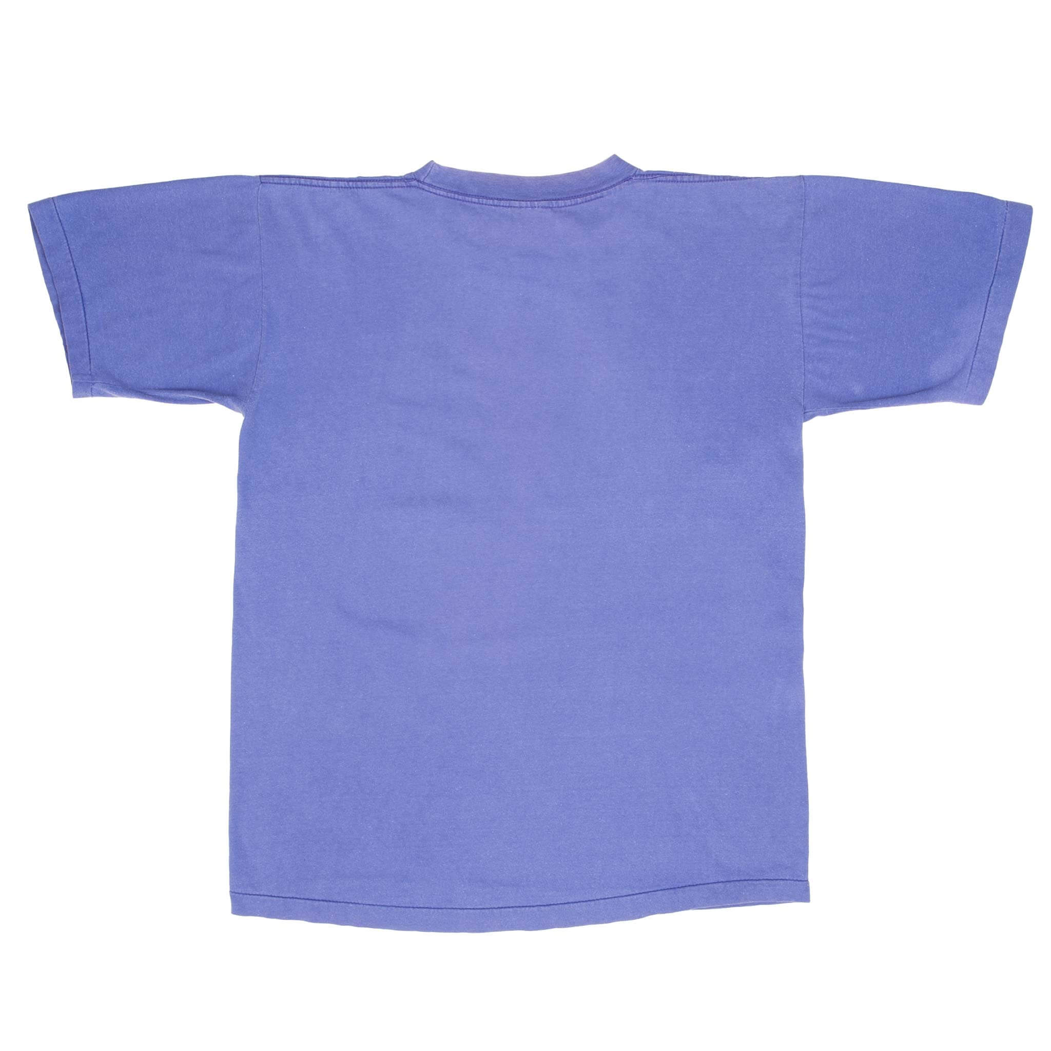 Vintage Hawaii Graphic Tee Shirt 1990S Size Large With Single Stitch Sleeves