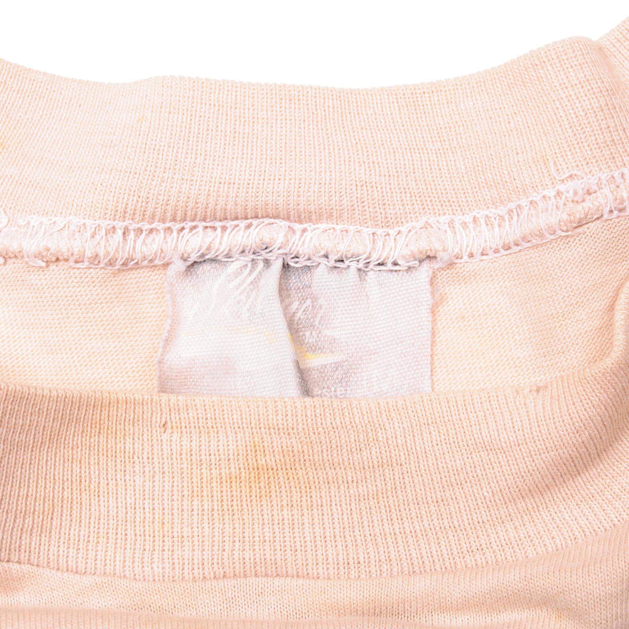 Vintage Motocross Supercross South '84 Skimmers Tee Shirt 1984 Size Medium Made In USA With Single Stitch Sleeves.