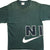 VINTAGE NIKE TEE SHIRT END 1980S EARLY 1990S SIZE MEDIUM MADE IN USA